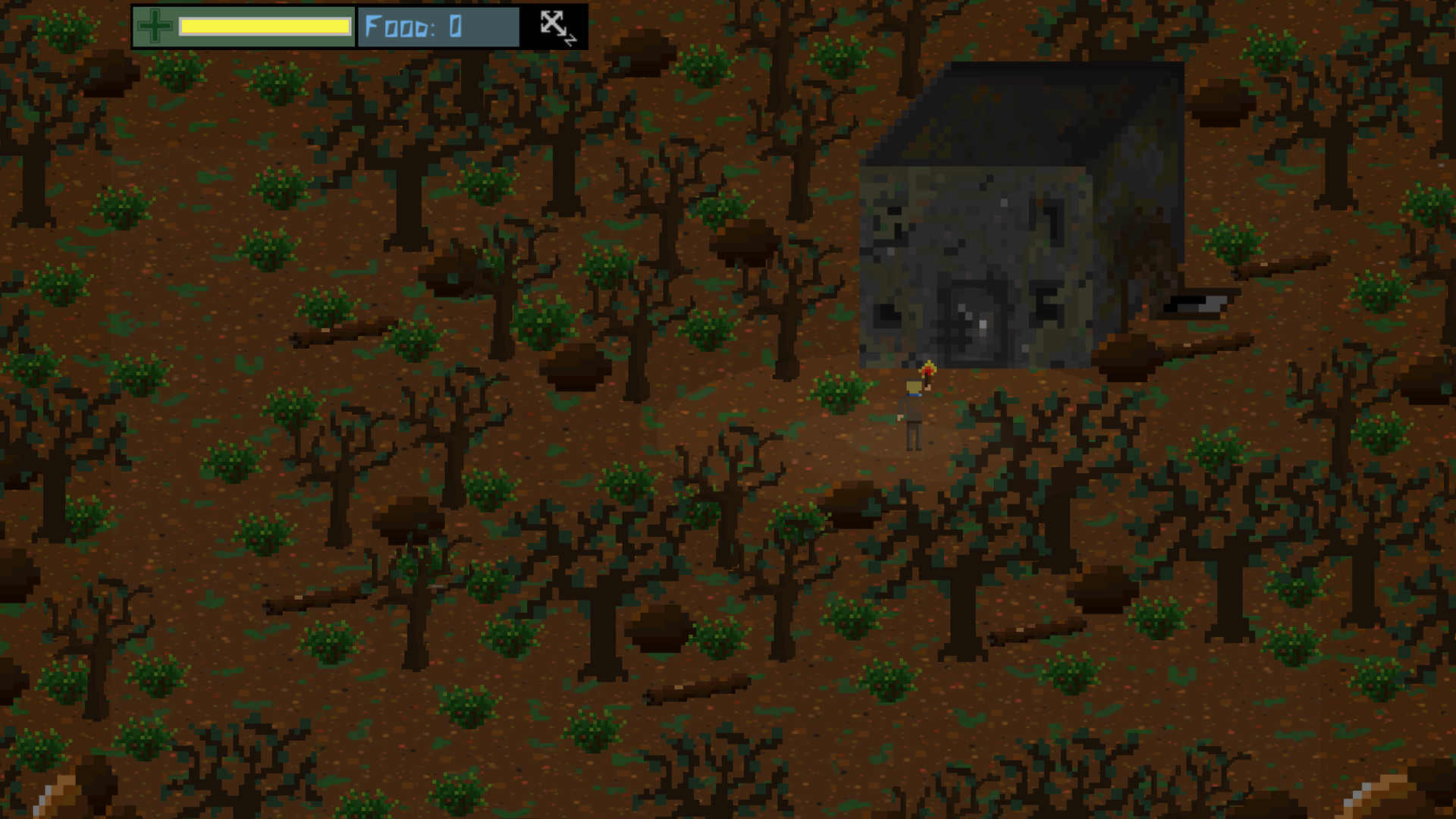 Mostly Scared of Spiders screenshot 3