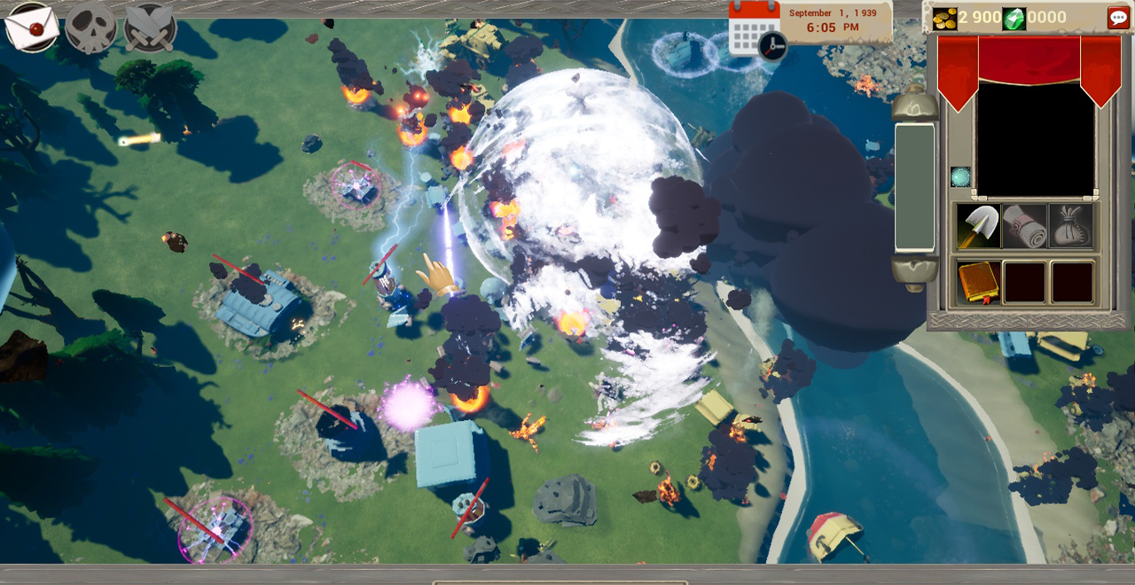 War of Power: The Last Fight screenshot 6