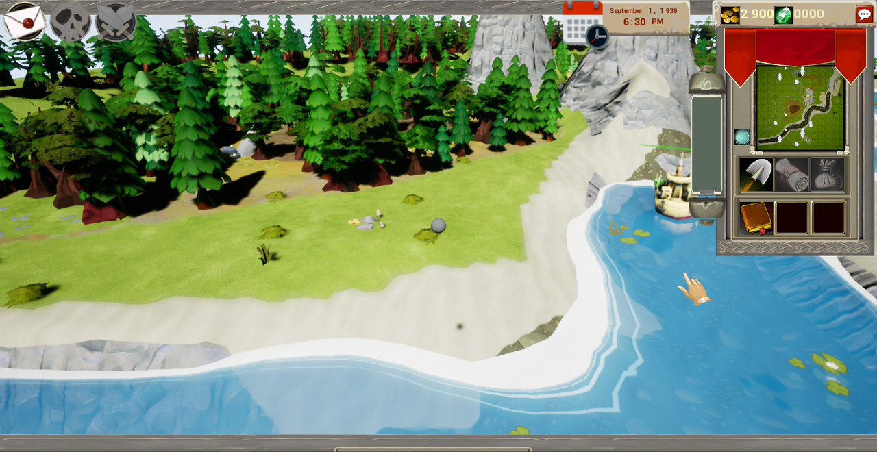 War of Power: The Last Fight screenshot 8