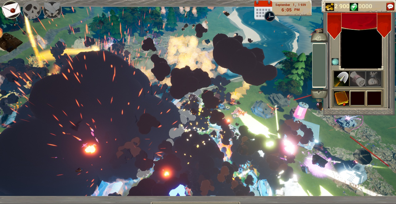 War of Power: The Last Fight screenshot 2