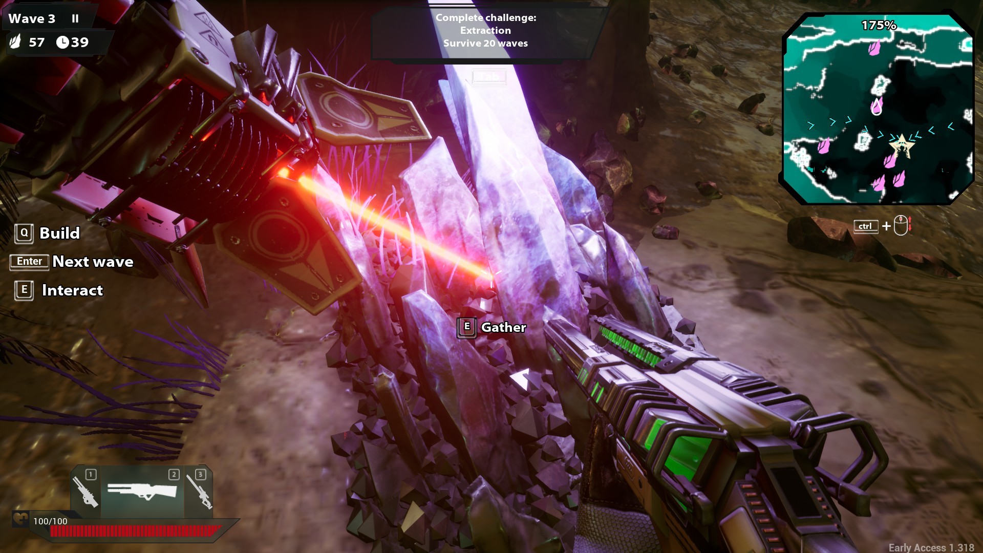 Stellar Survivor screenshot 4