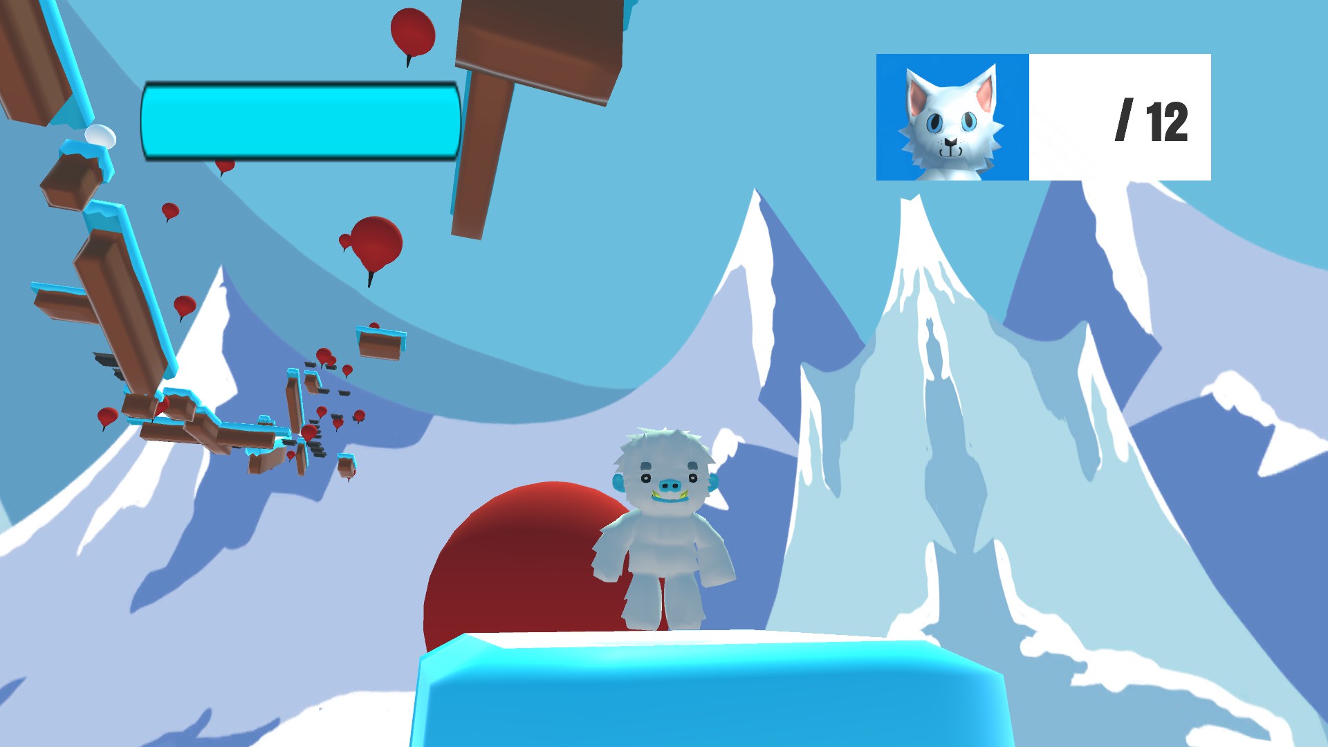 Bob's Cat Challenge screenshot 4