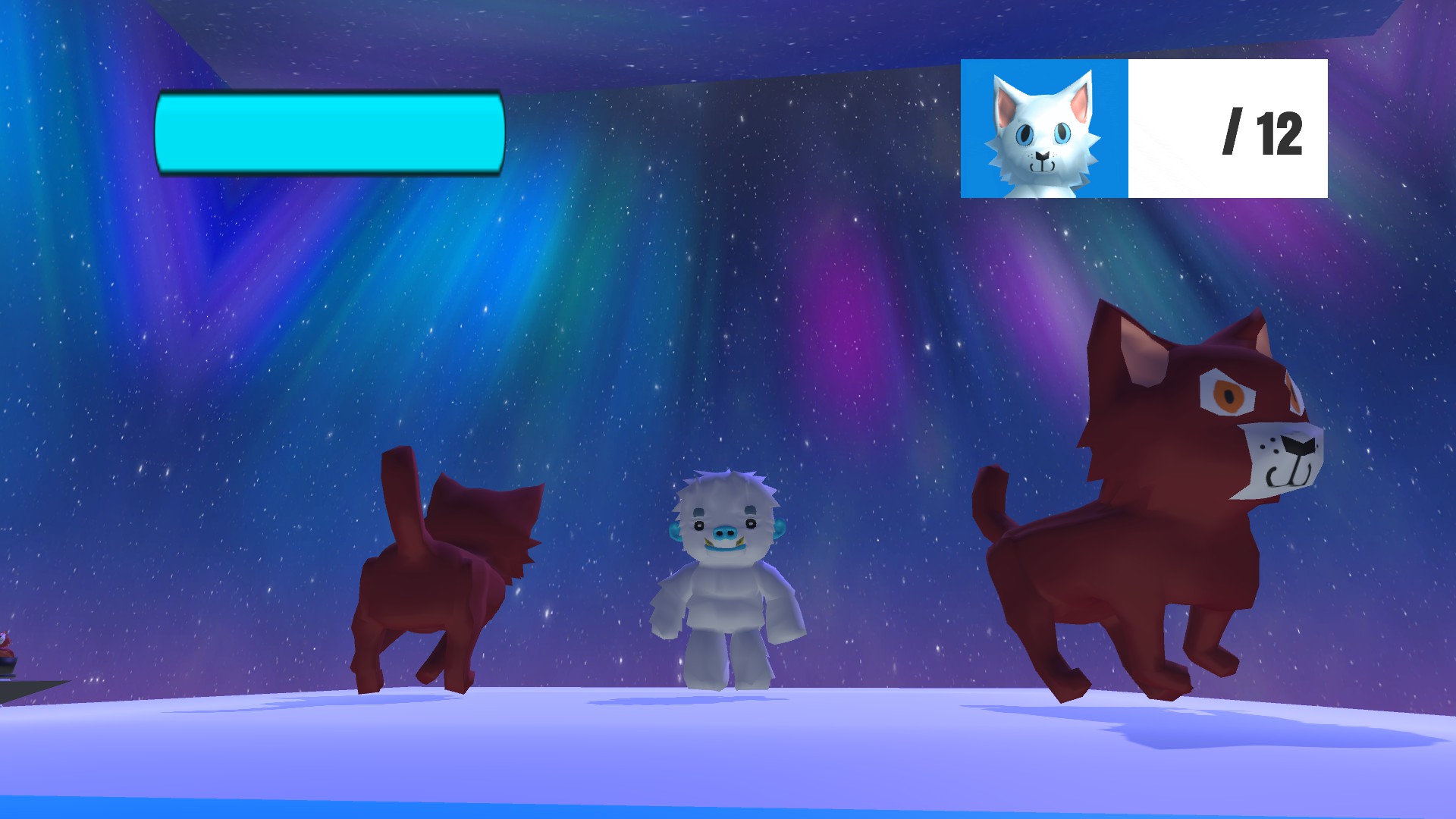 Bob's Cat Challenge screenshot 5