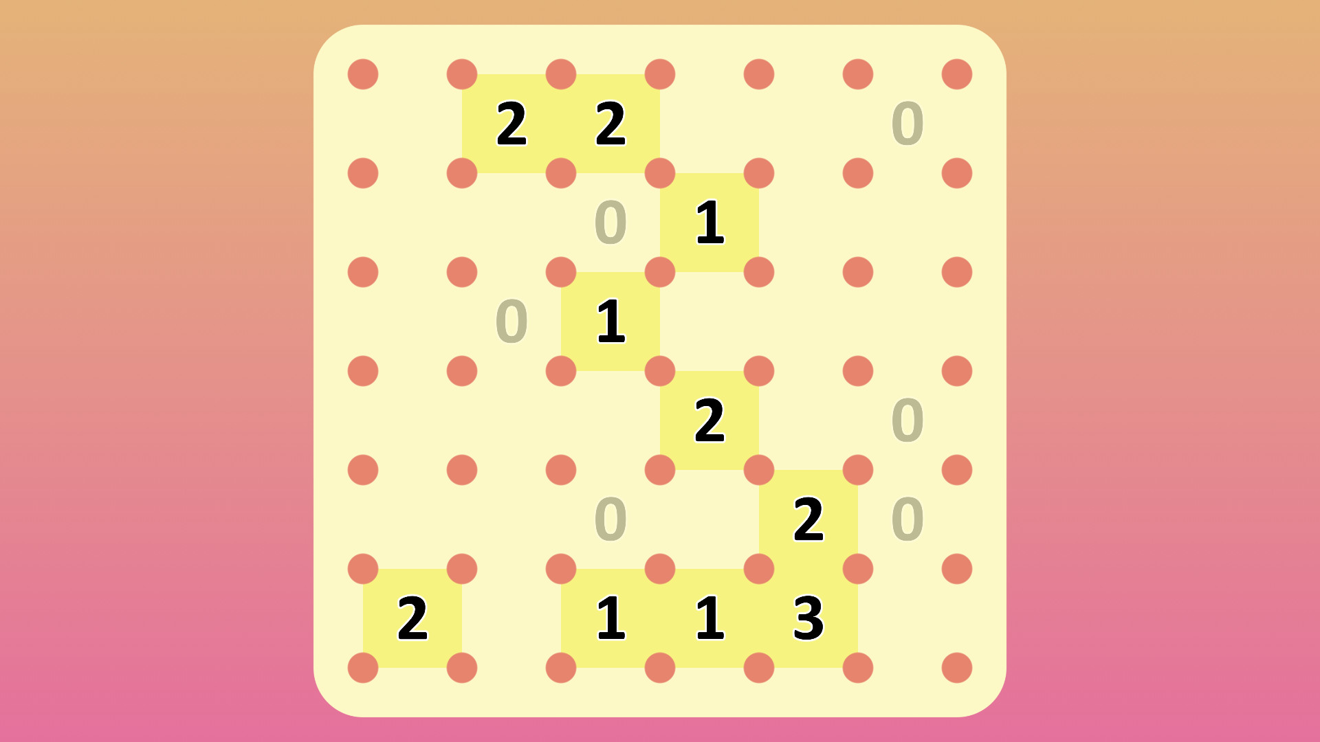 Line Loops - Logic Puzzles screenshot 5