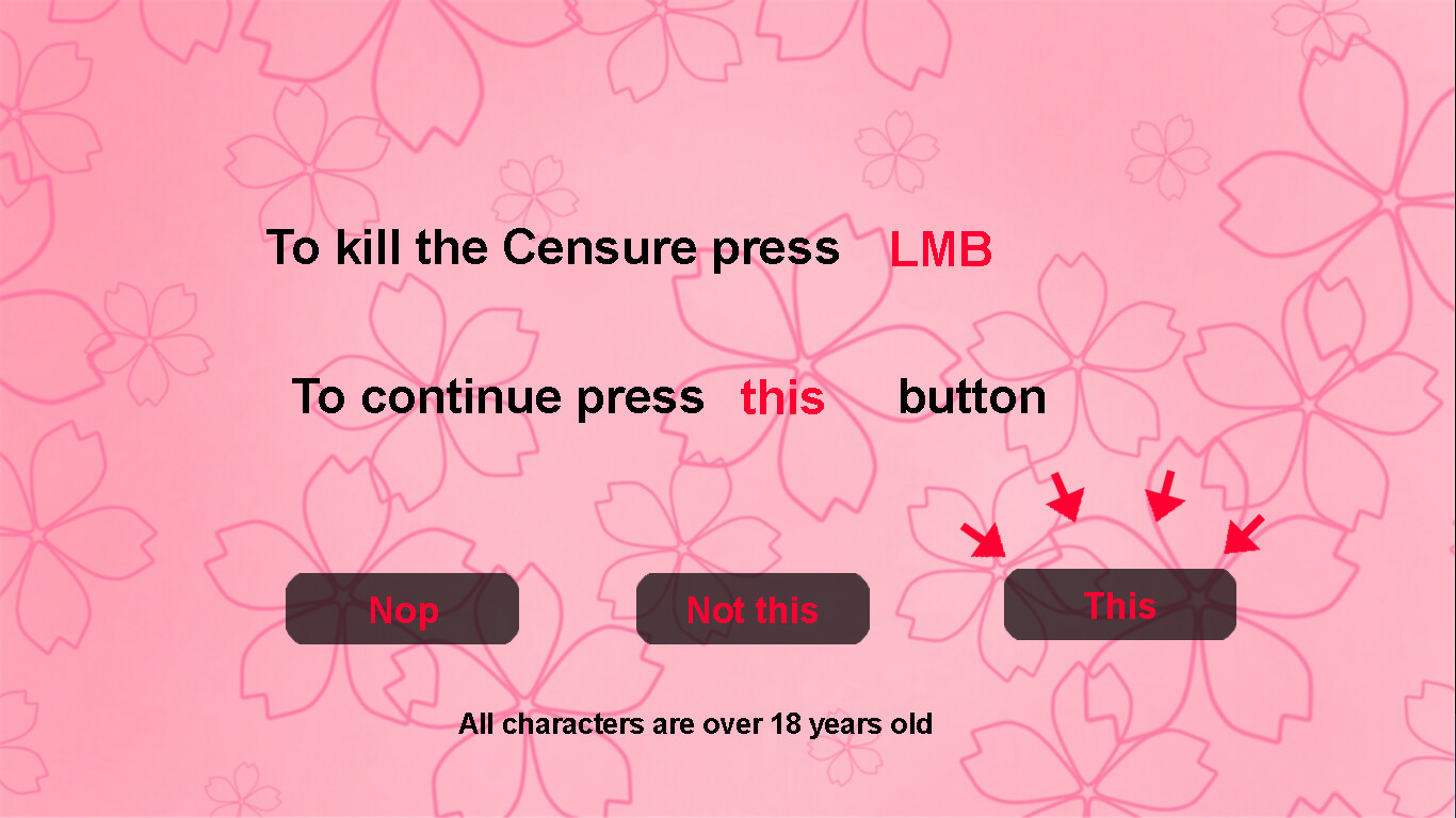 Kill The Censored screenshot 4