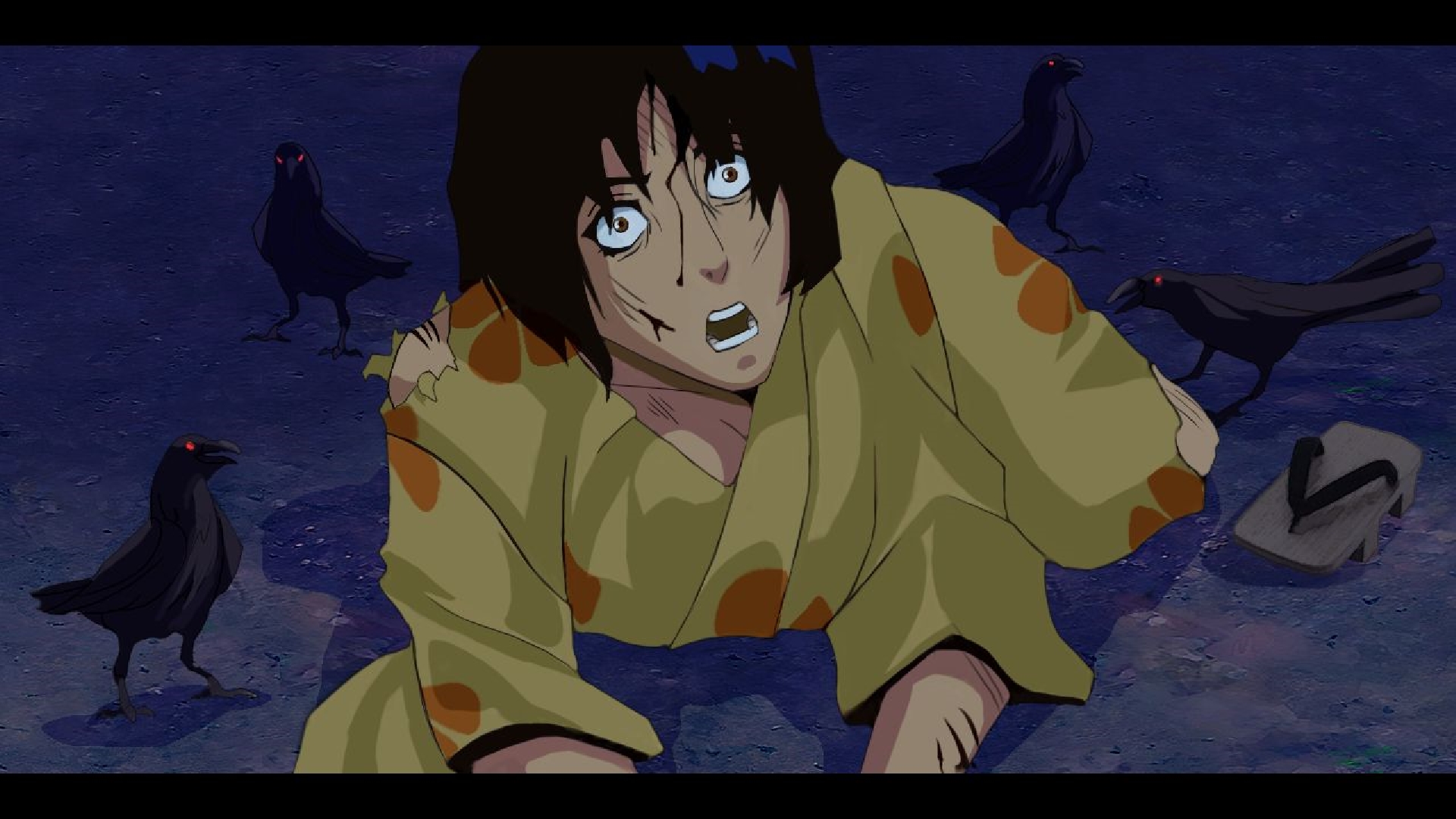 Gekido Kintaro's Revenge screenshot 3