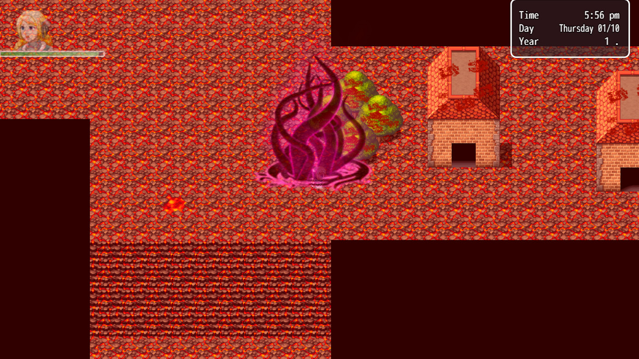 It comes from hell (Survive) screenshot 10