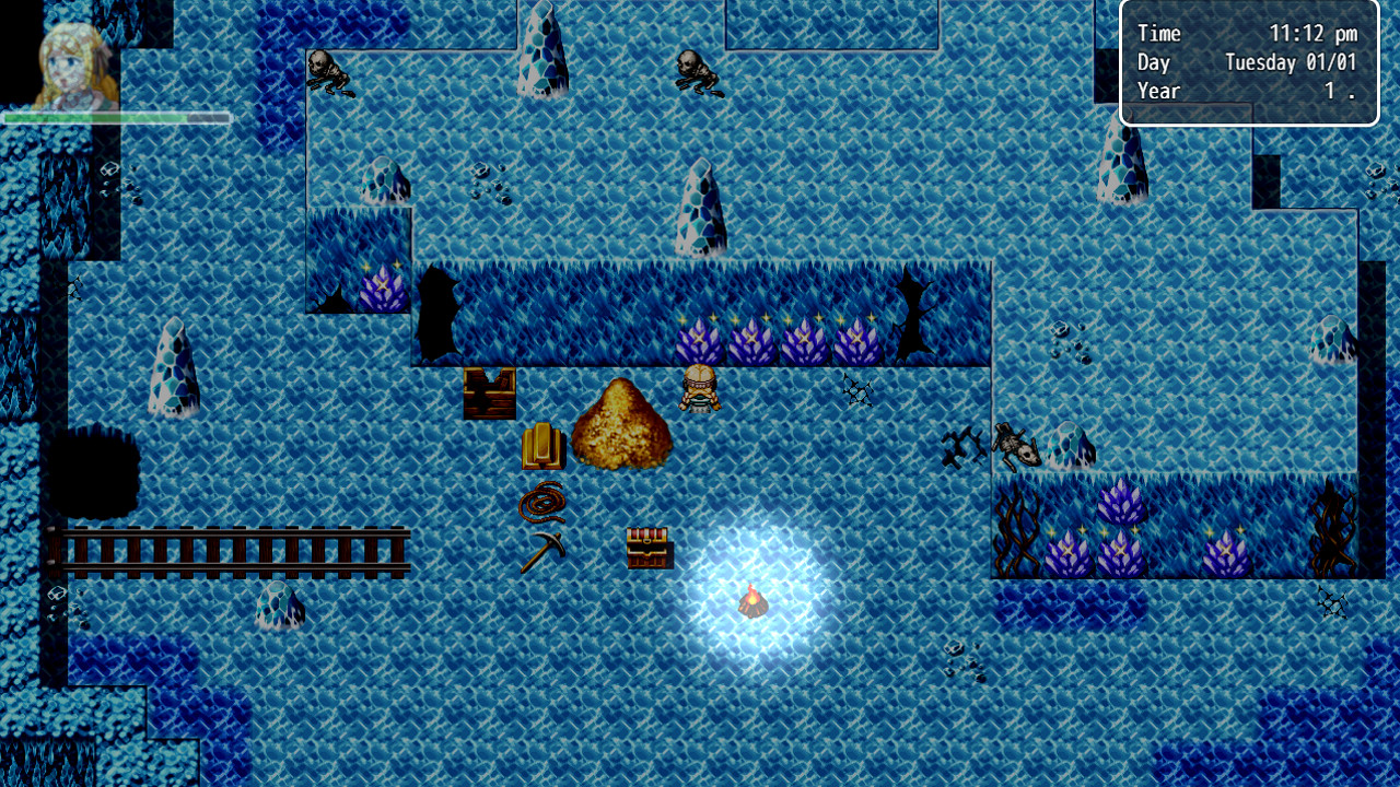 It comes from hell (Survive) screenshot 13