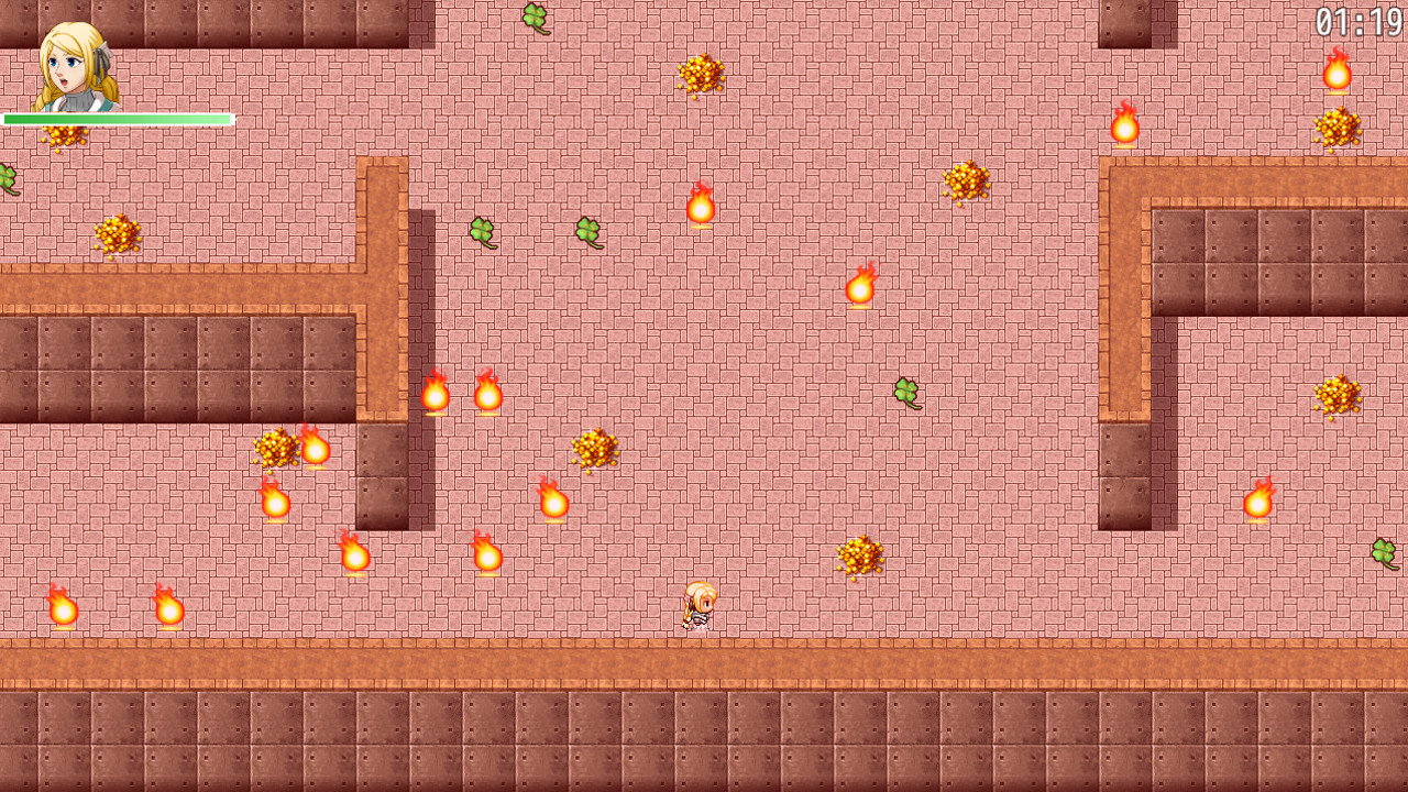 It comes from hell (Survive) screenshot 8