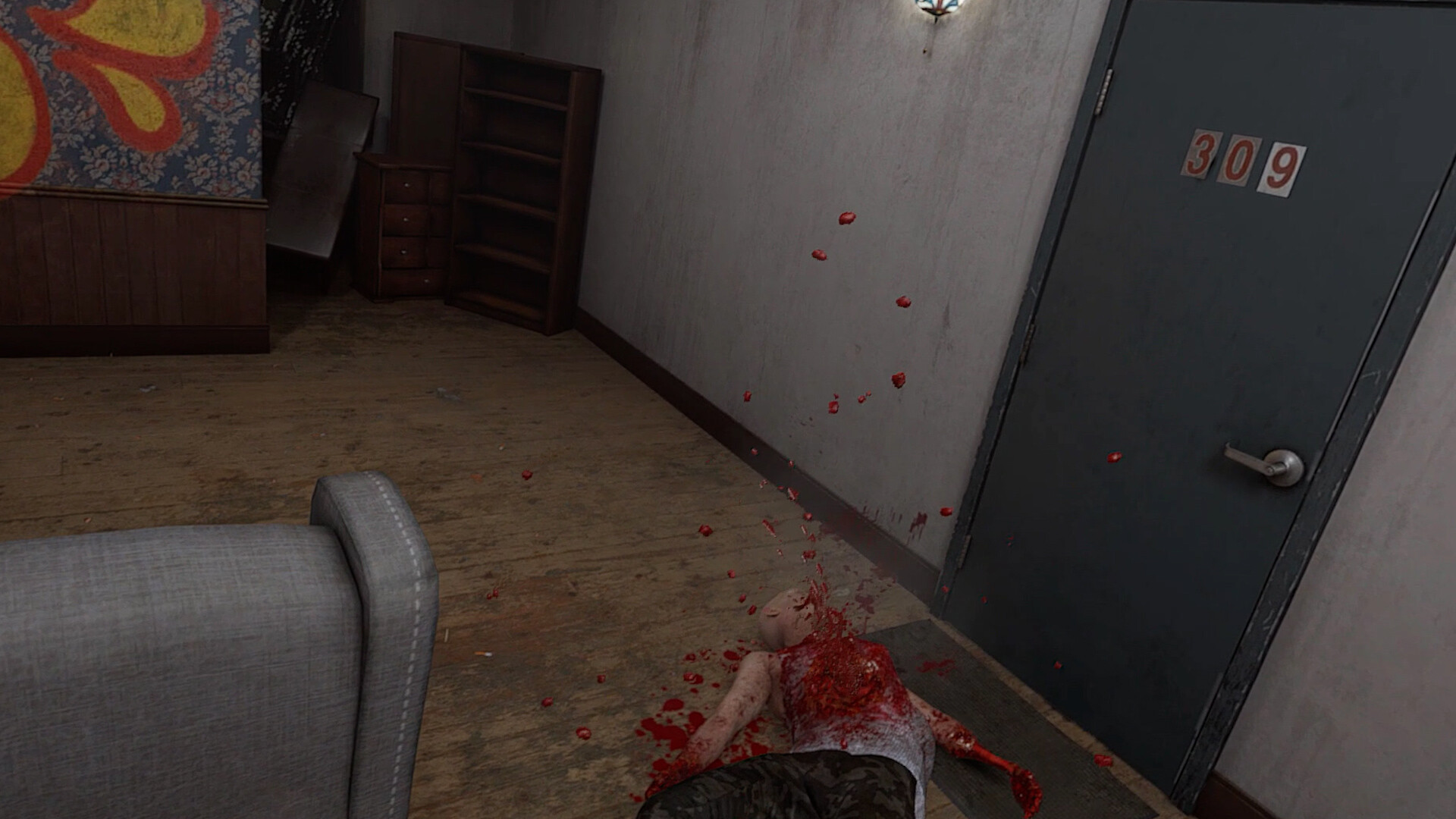 Blood Trail screenshot 12