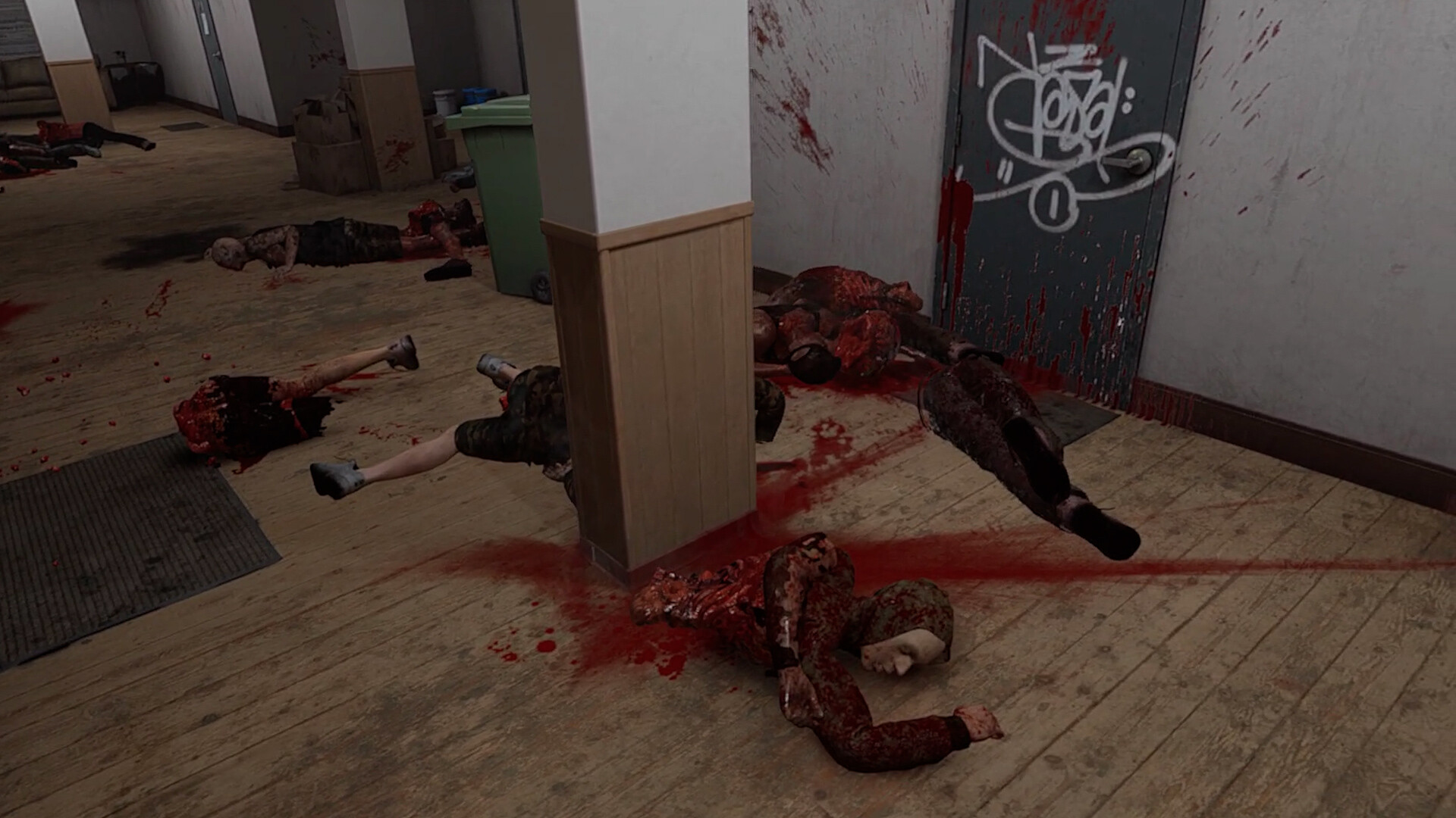 Blood Trail screenshot 17