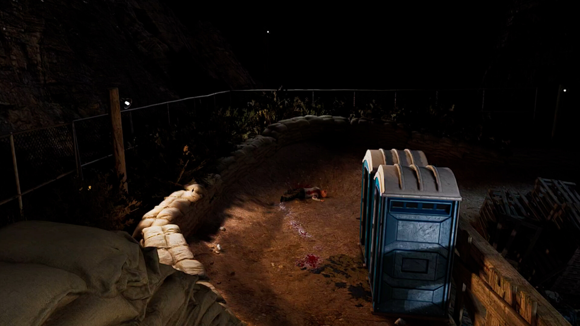 Blood Trail screenshot 21