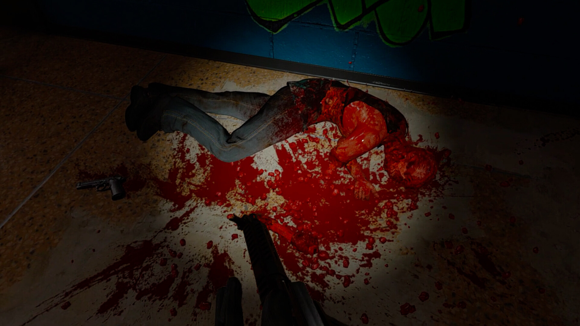 Blood Trail screenshot 10