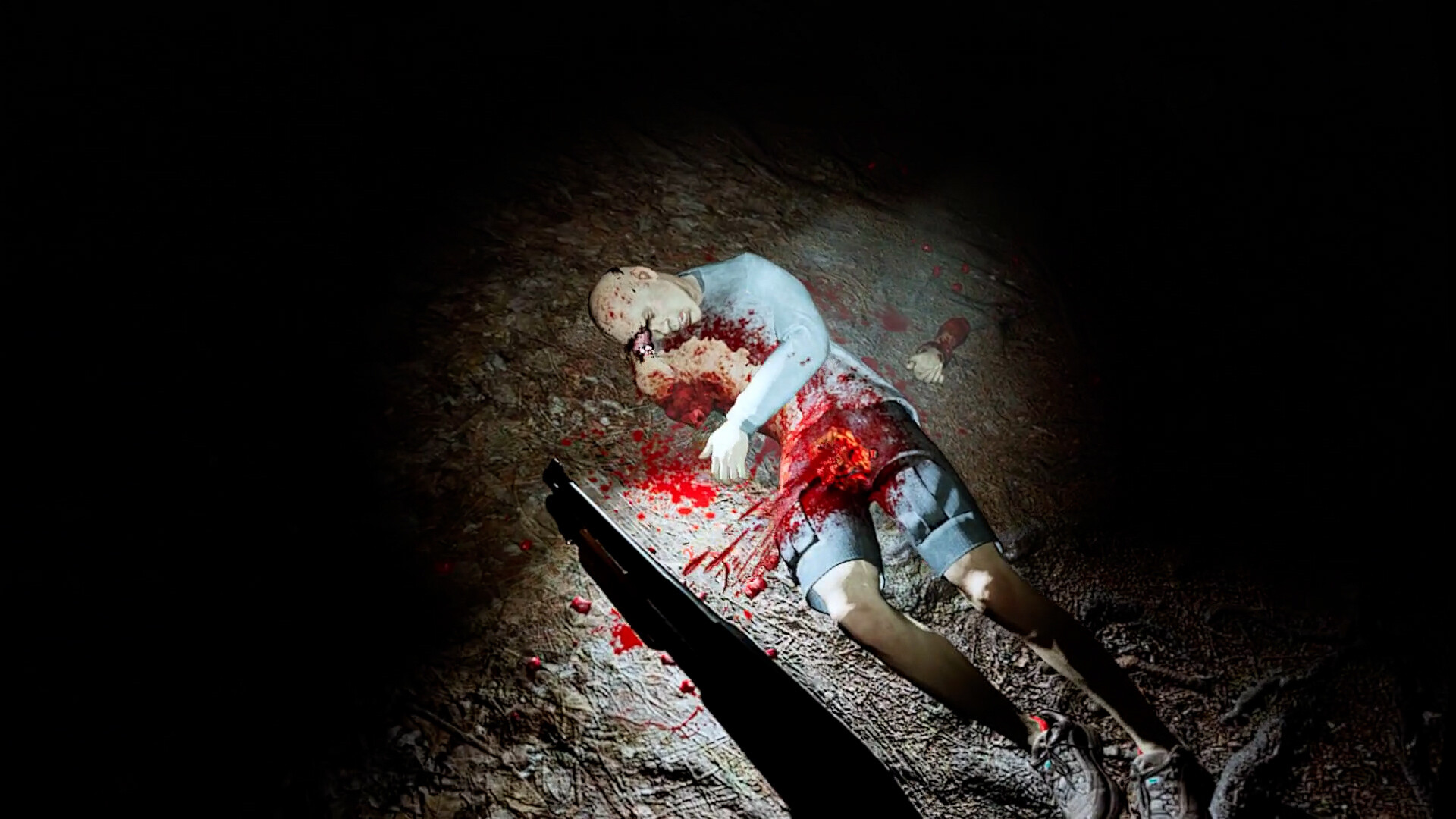 Blood Trail screenshot 7