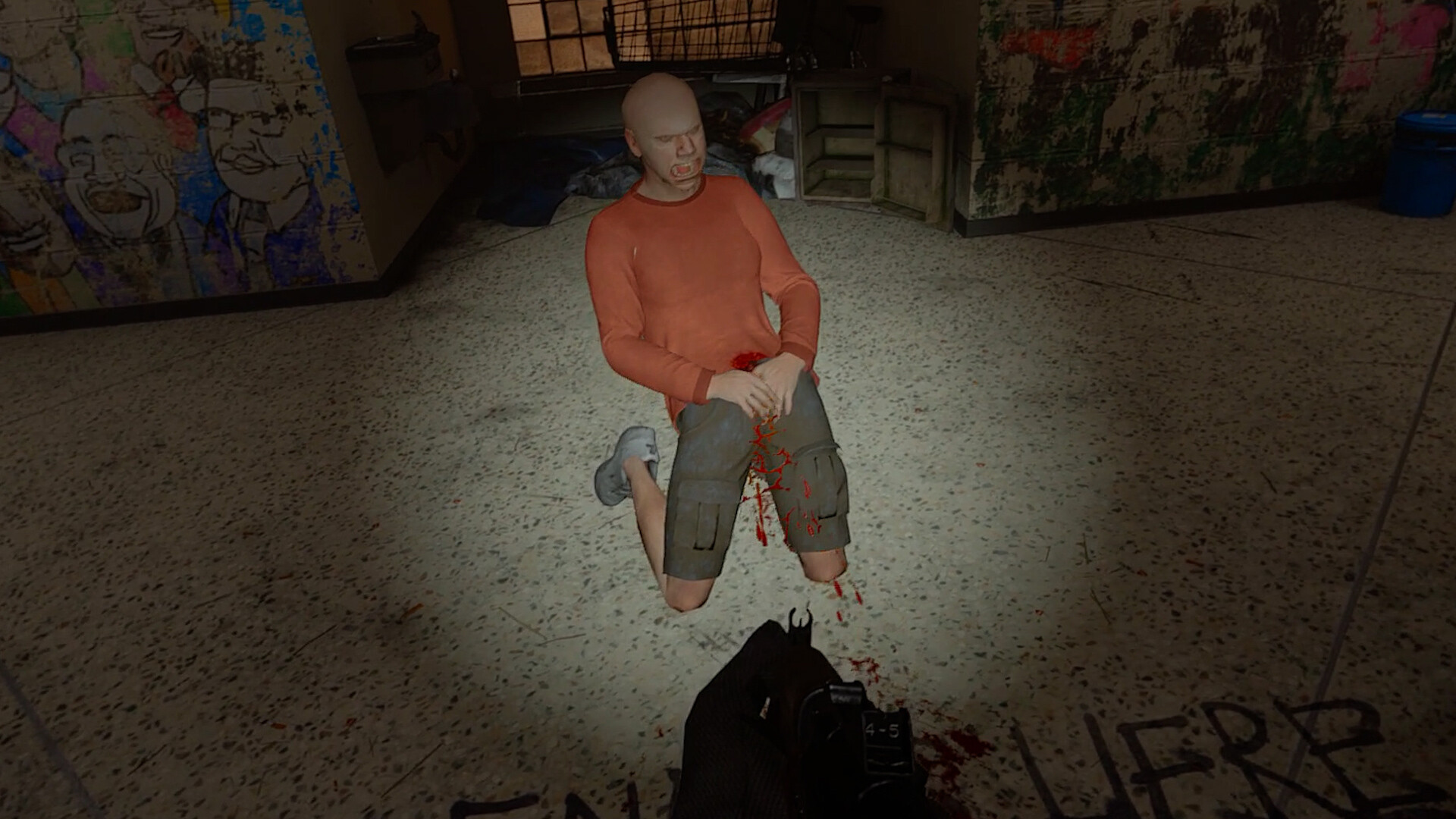 Blood Trail screenshot 15