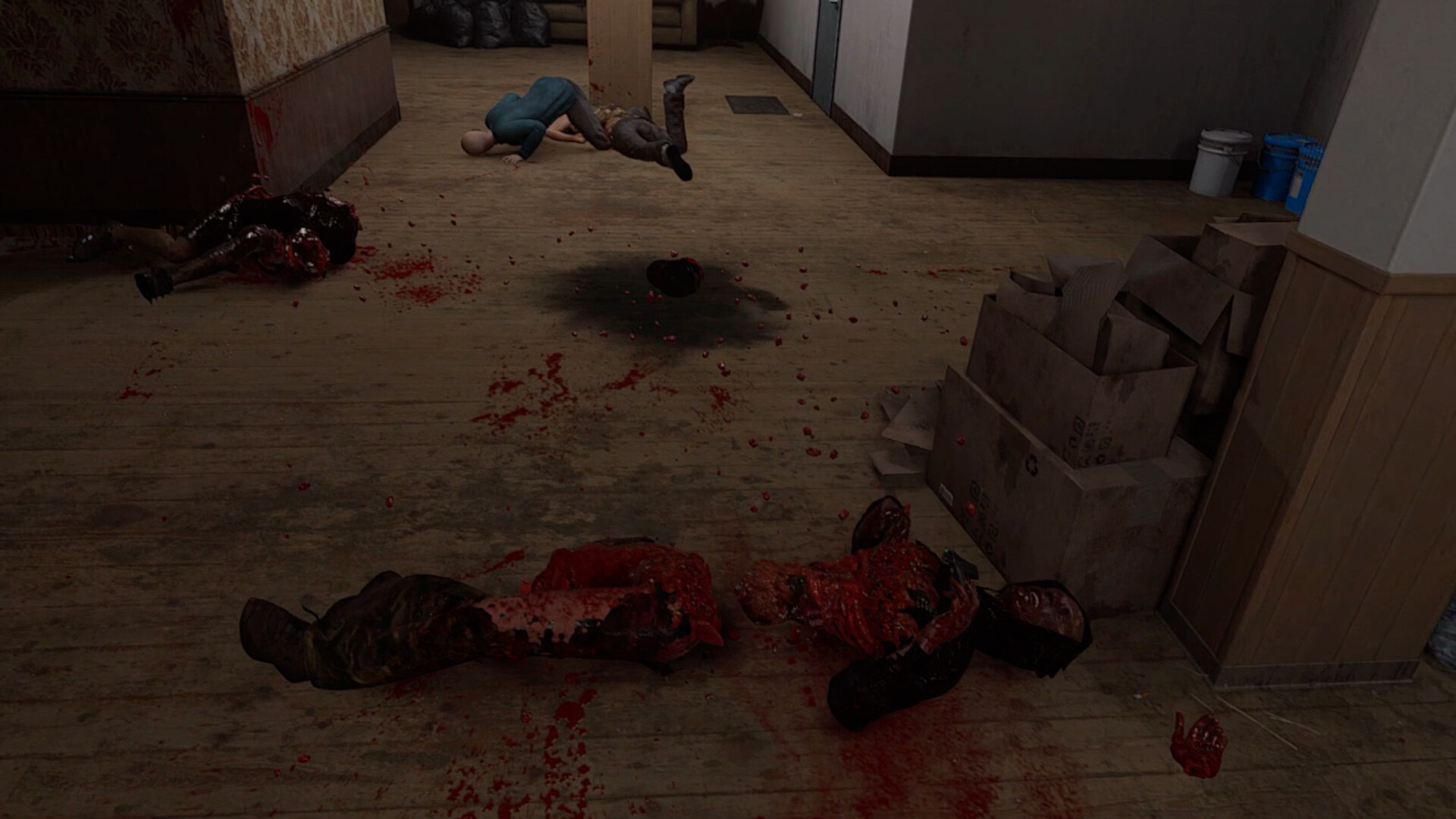 Blood Trail screenshot 22