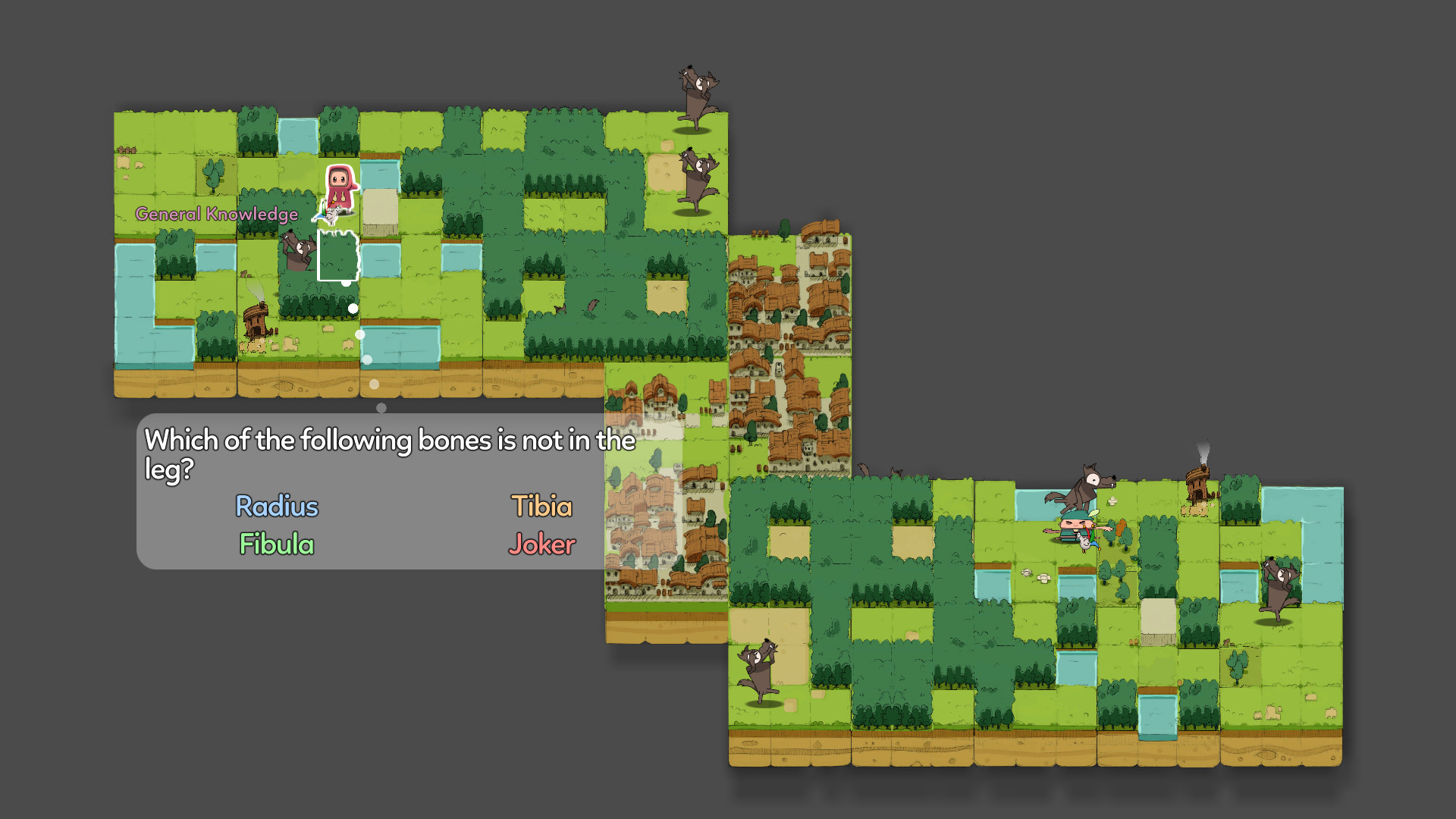 Board Quizz Adventure screenshot 3