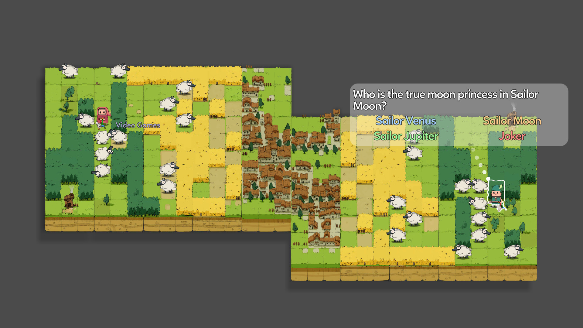 Board Quizz Adventure screenshot 6
