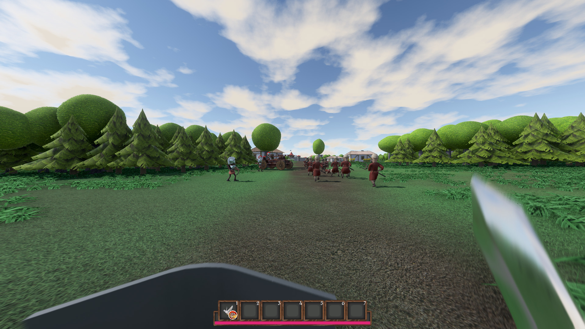 Fallen Hearts screenshot 5