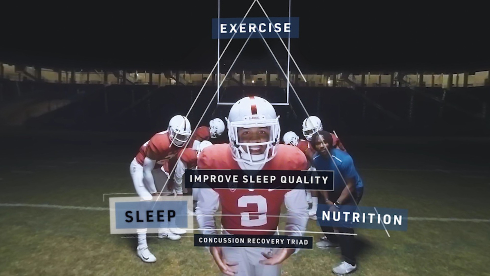 CrashCourse: Concussion Education Reimagined screenshot 6