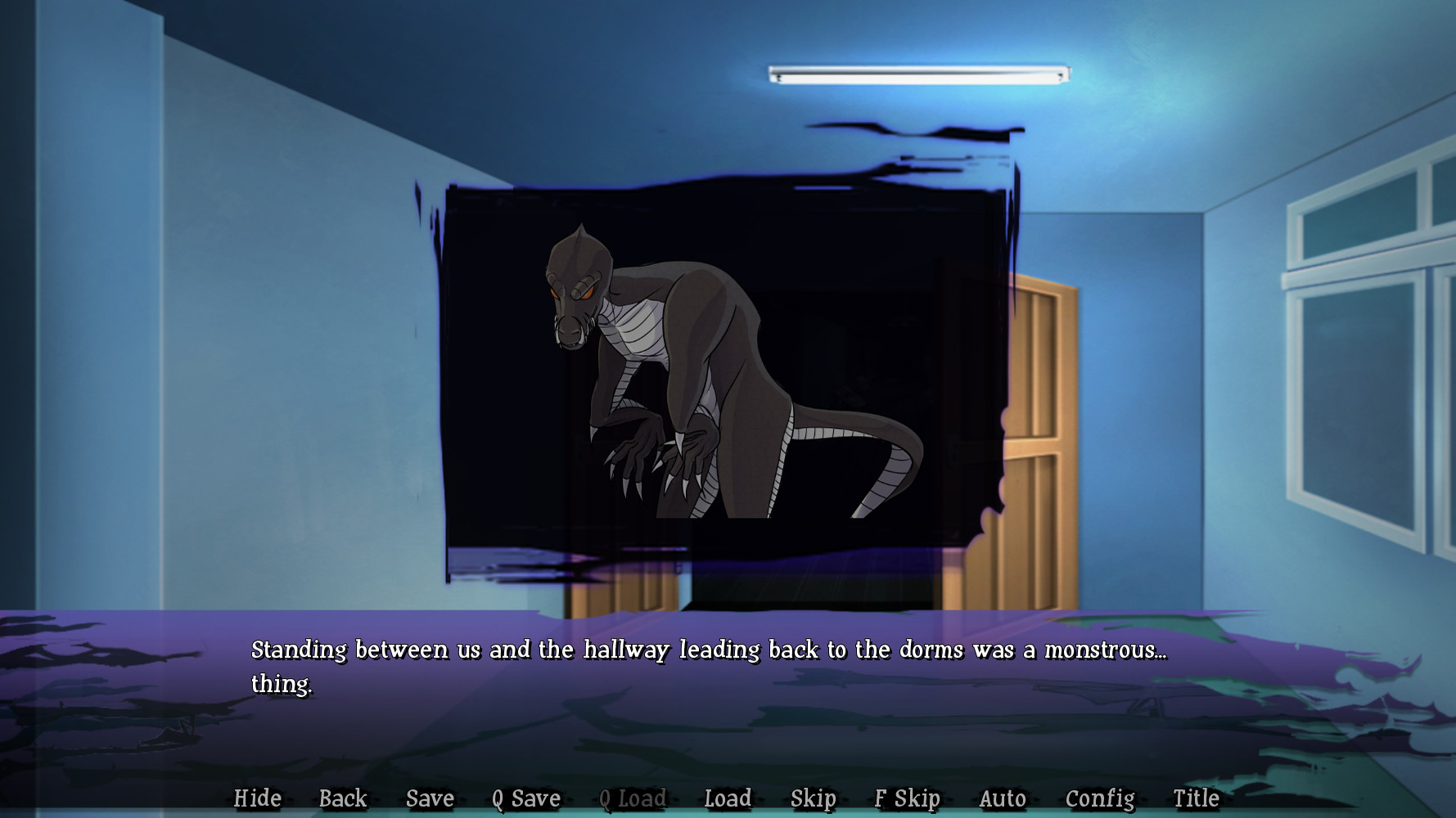 Eldritch Academy screenshot 5