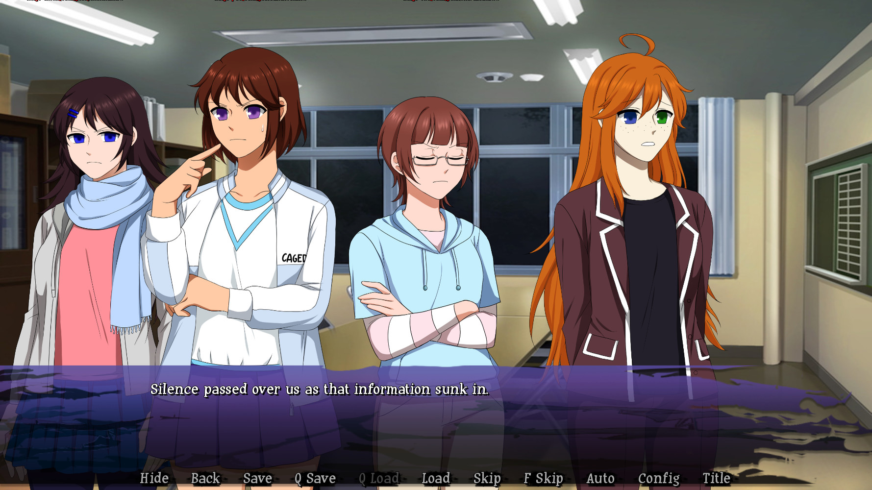 Eldritch Academy screenshot 3