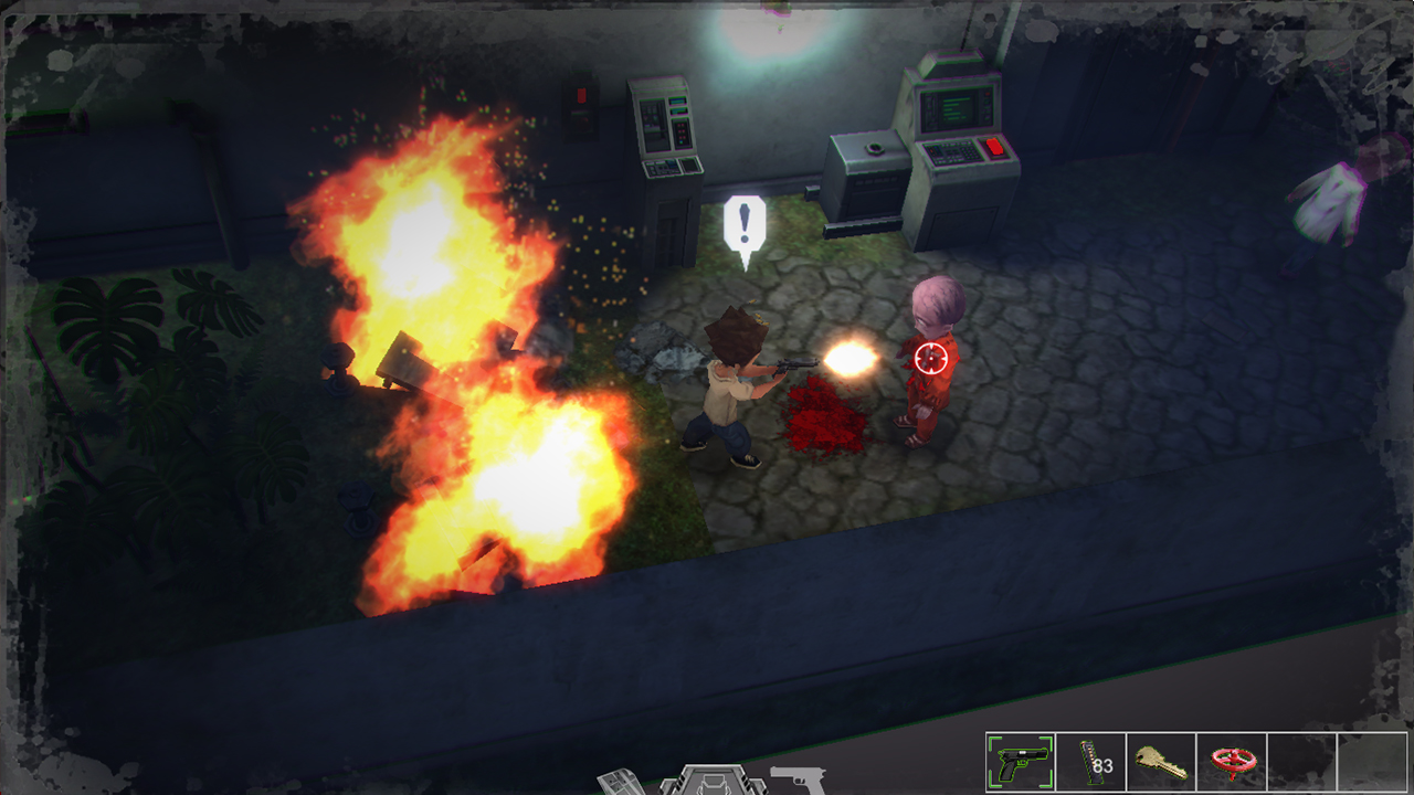 Heaven Dust screenshot 1