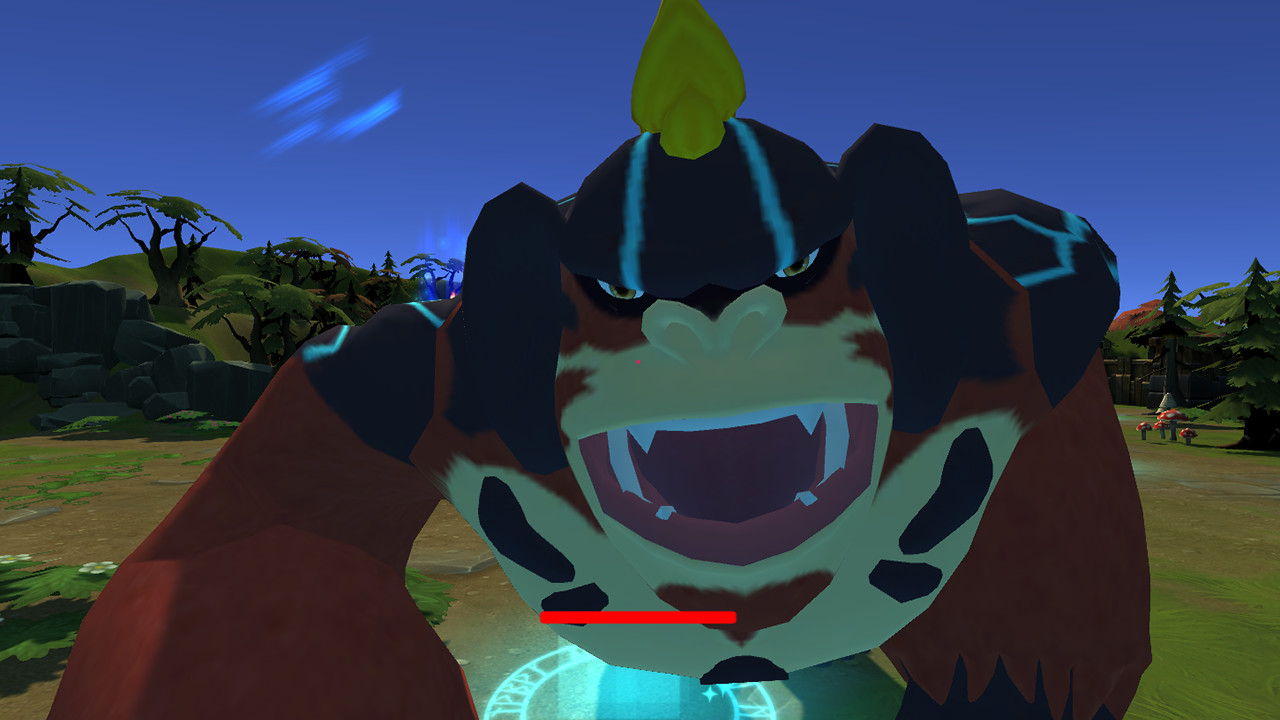 Jungle Defense screenshot 1