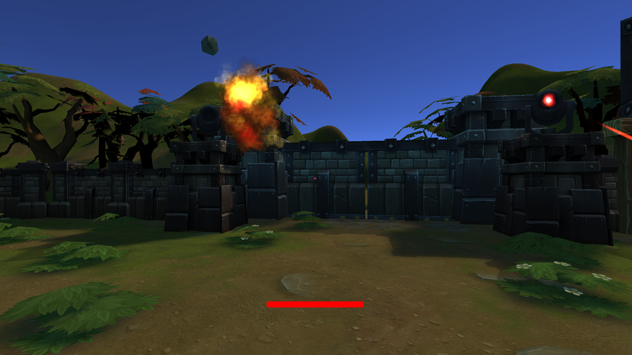 Jungle Defense screenshot 3