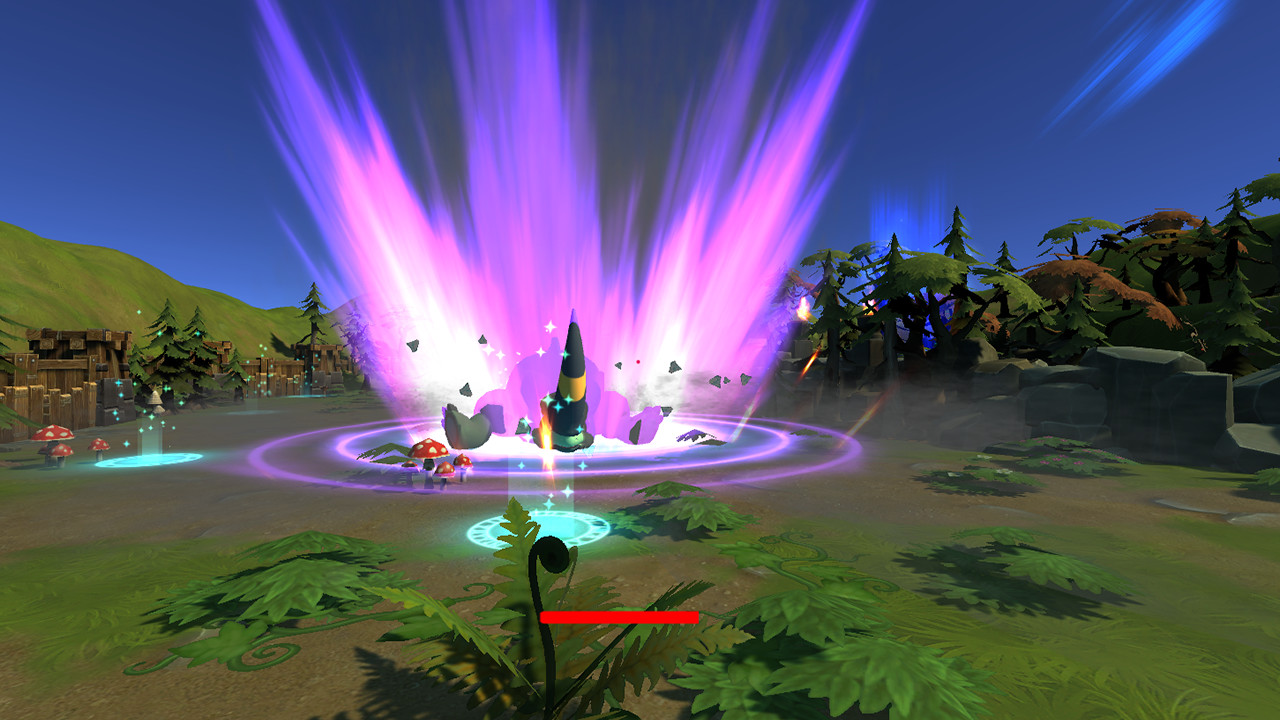 Jungle Defense screenshot 4