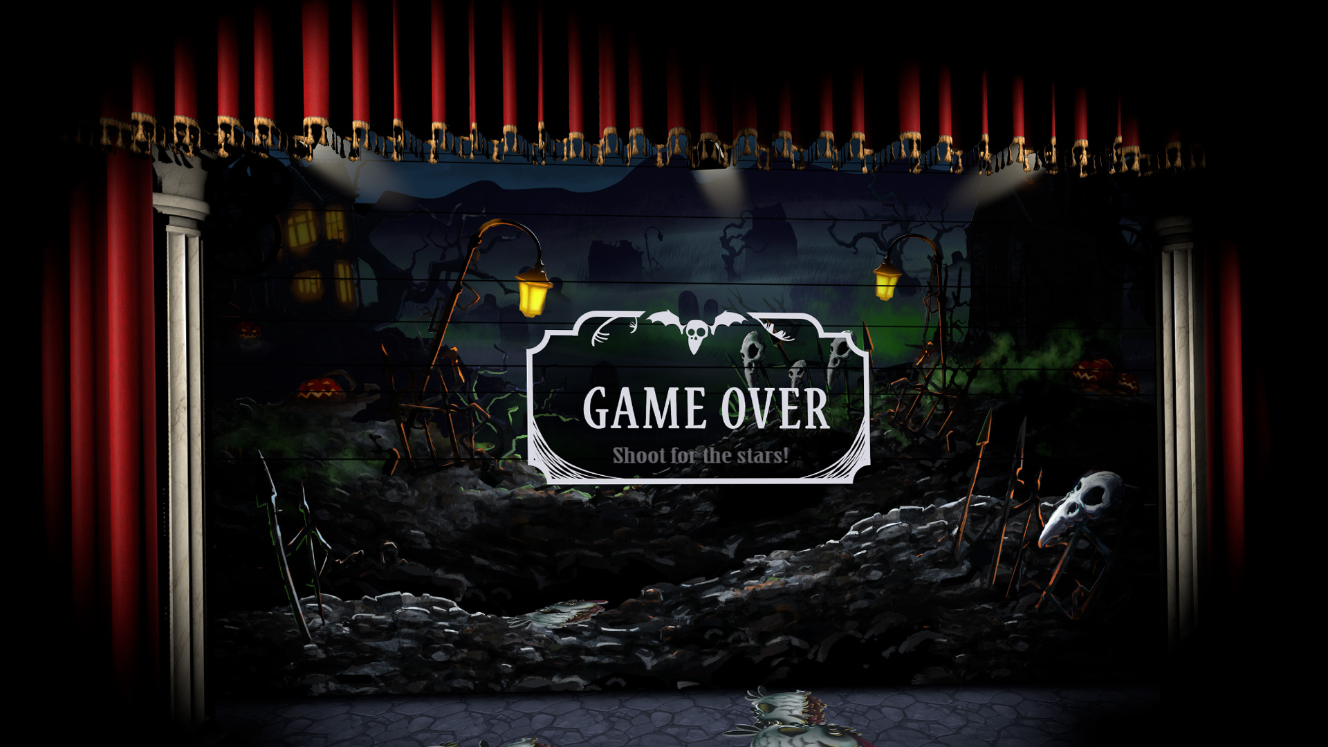 Shoot The Zombirds VR screenshot 5