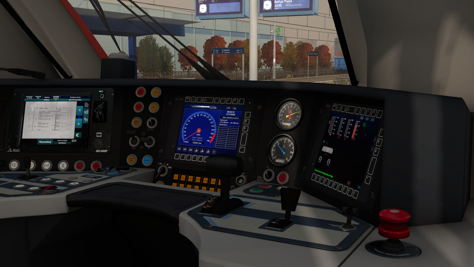 MaSzyna screenshot 6