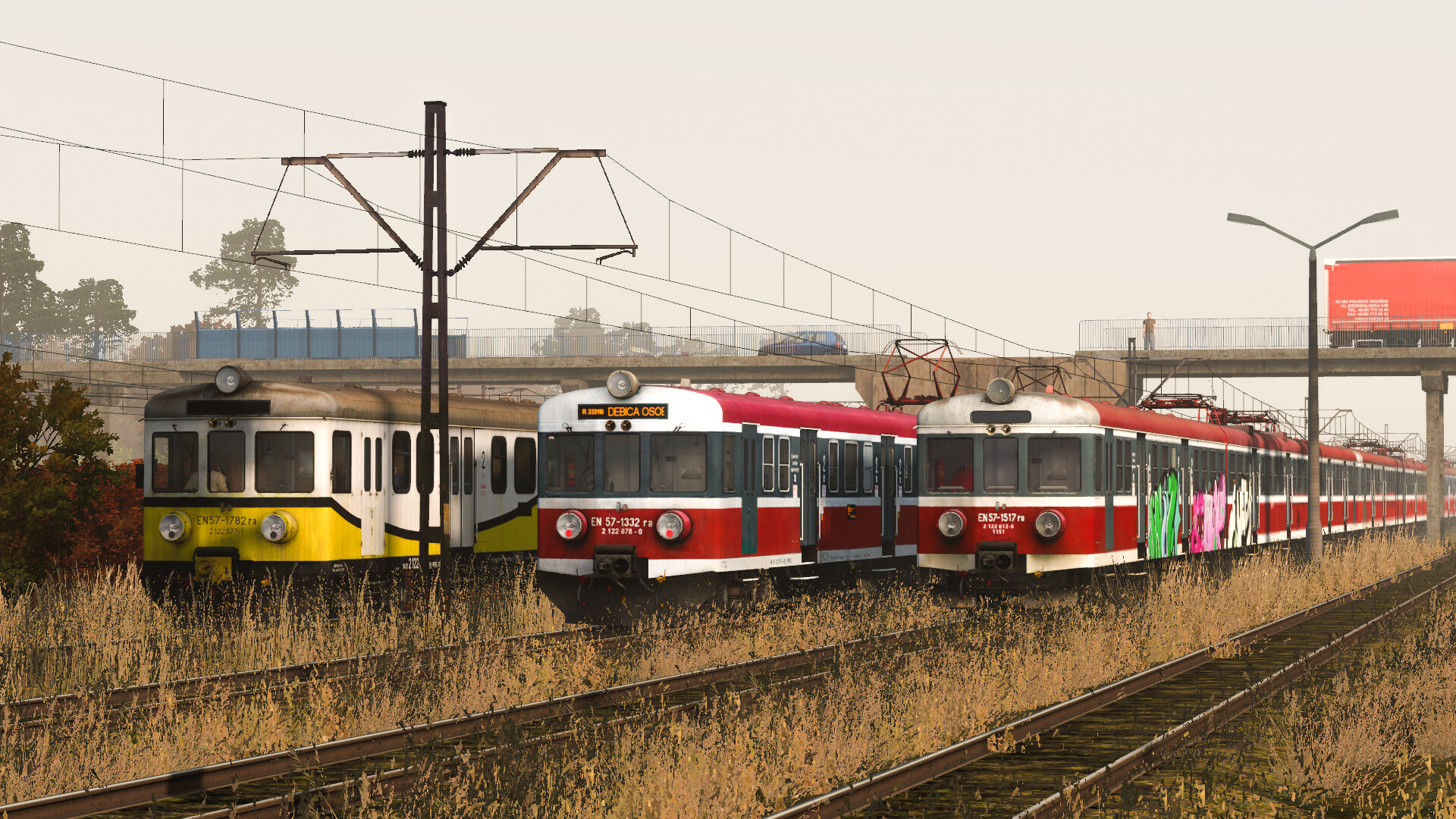 MaSzyna screenshot 4