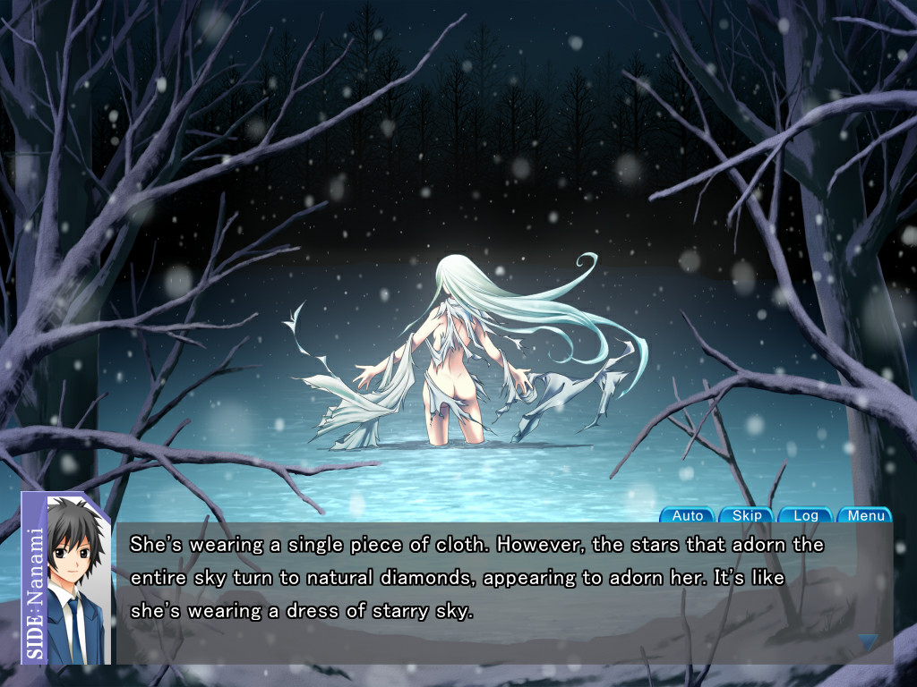 Forgotten Trace: Thanatos in Nostalgia screenshot 6