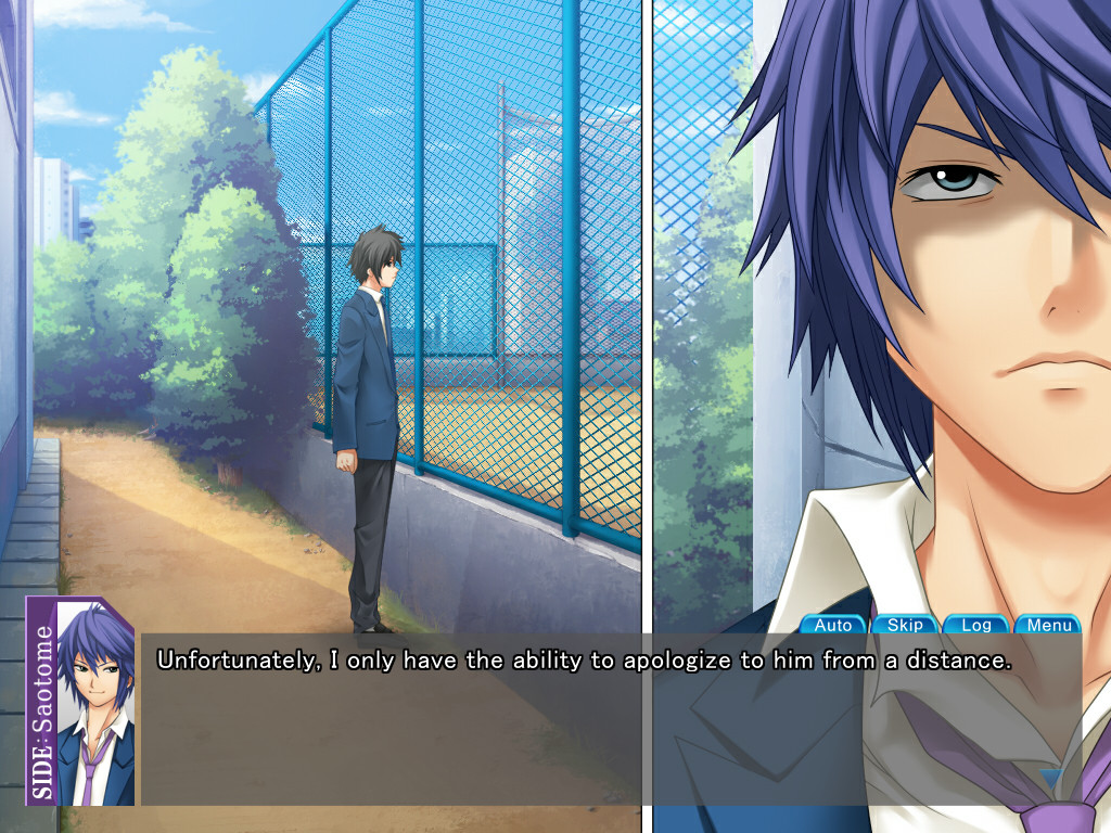Forgotten Trace: Thanatos in Nostalgia screenshot 2