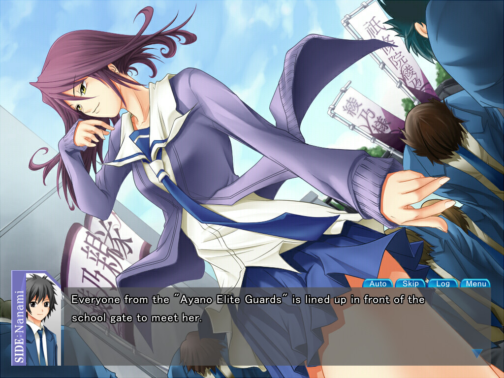 Forgotten Trace: Thanatos in Nostalgia screenshot 1