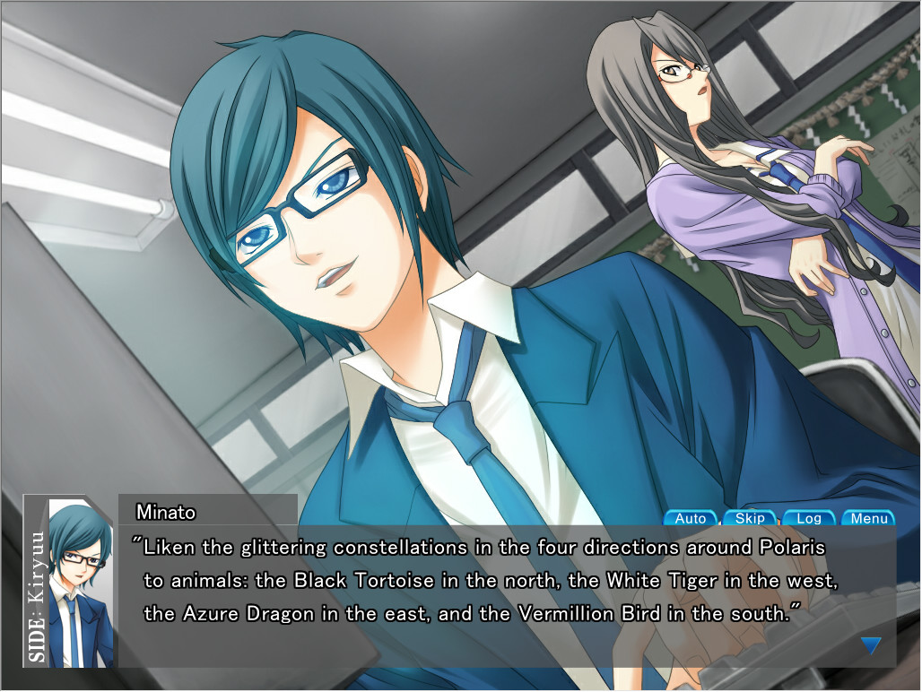 Forgotten Trace: Thanatos in Nostalgia screenshot 13