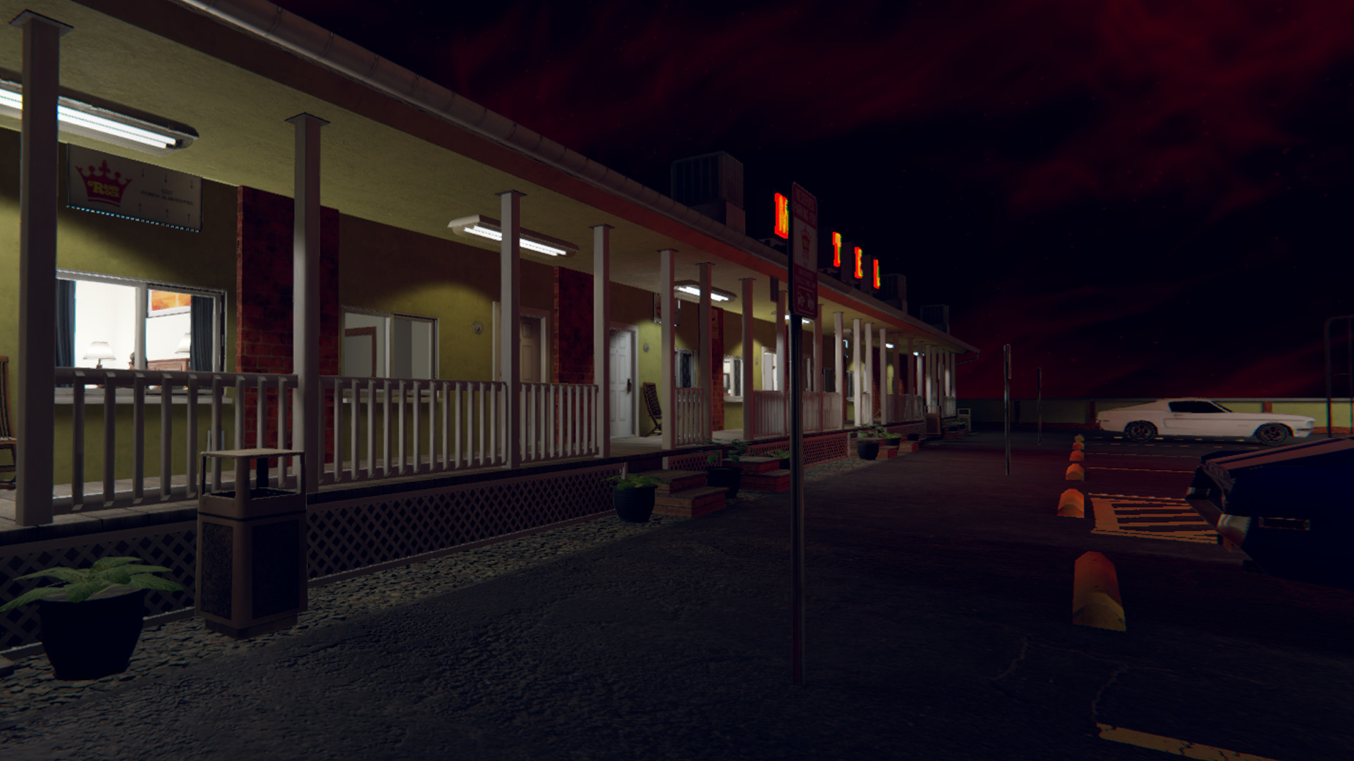 SEX MOTEL screenshot 4