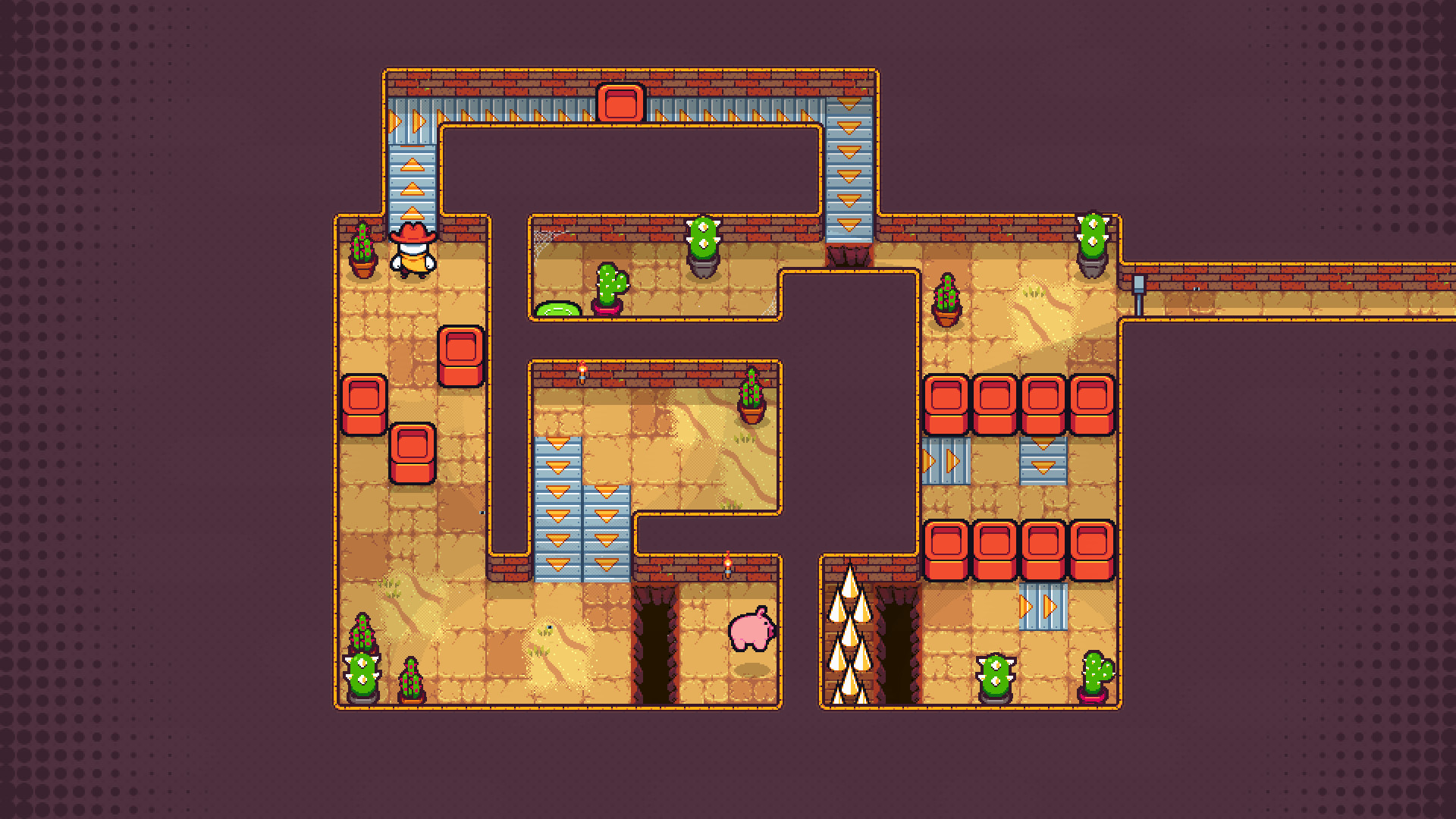 Spectral Escape screenshot 3
