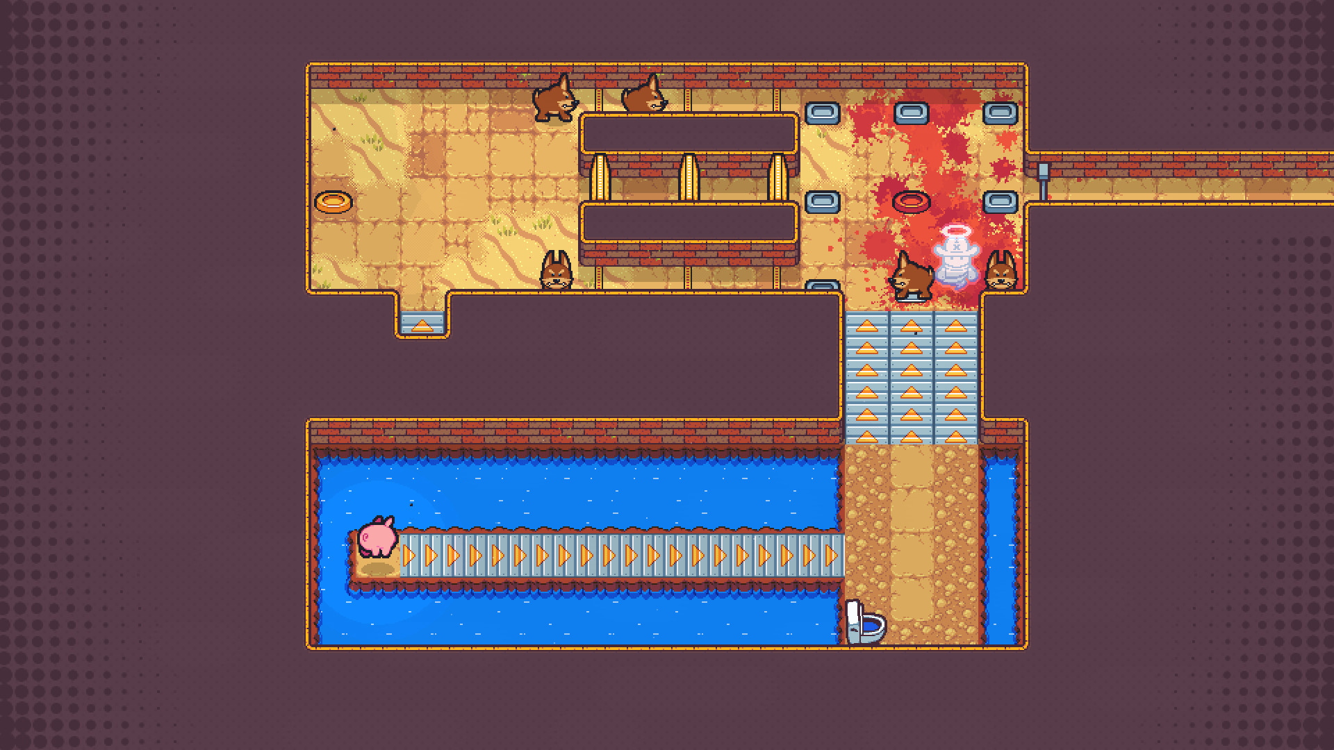 Spectral Escape screenshot 2