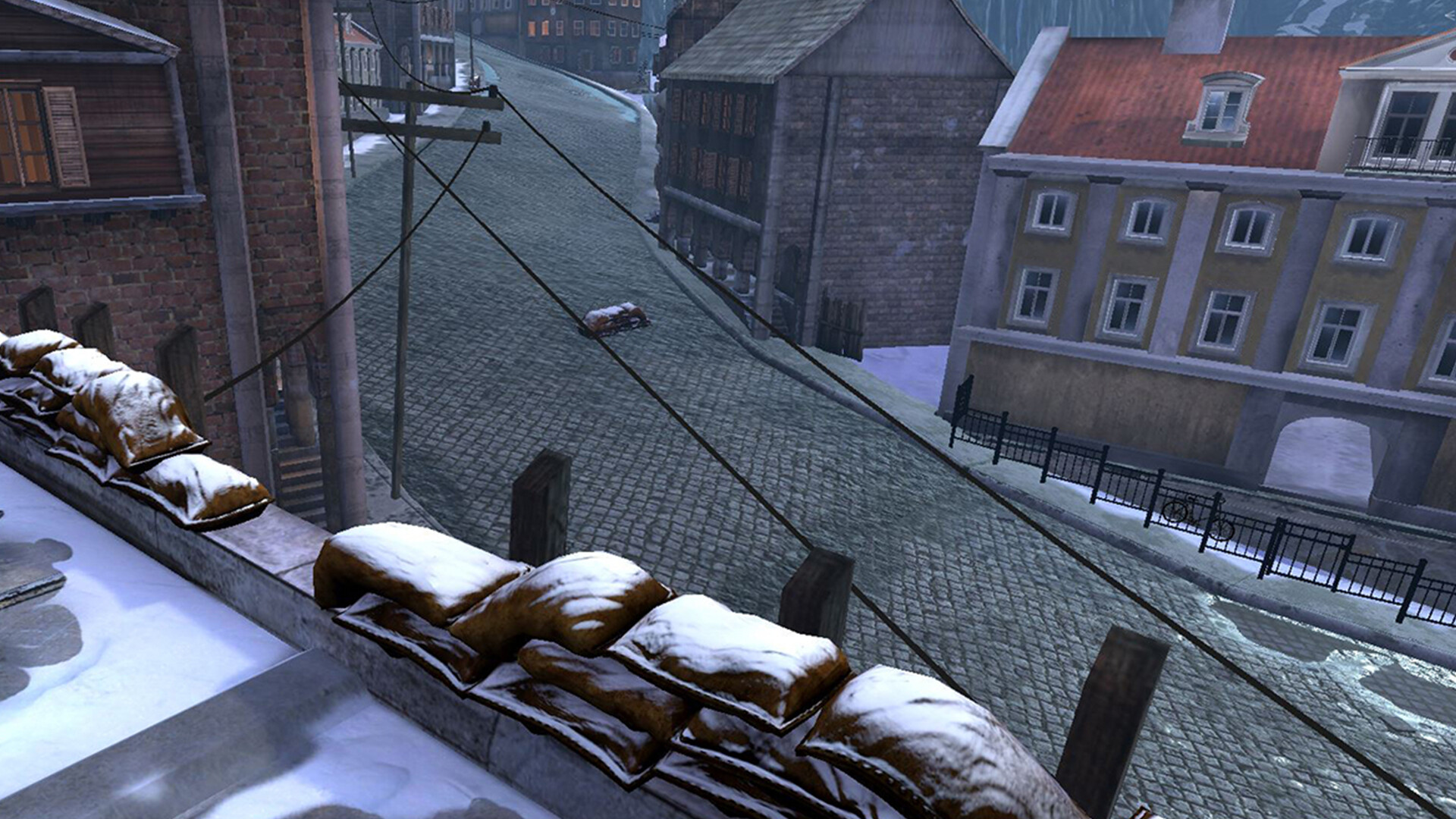 Winter Fury: The Longest Road screenshot 7