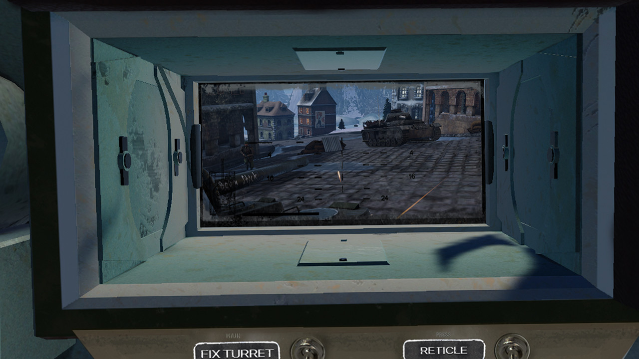 Winter Fury: The Longest Road screenshot 6