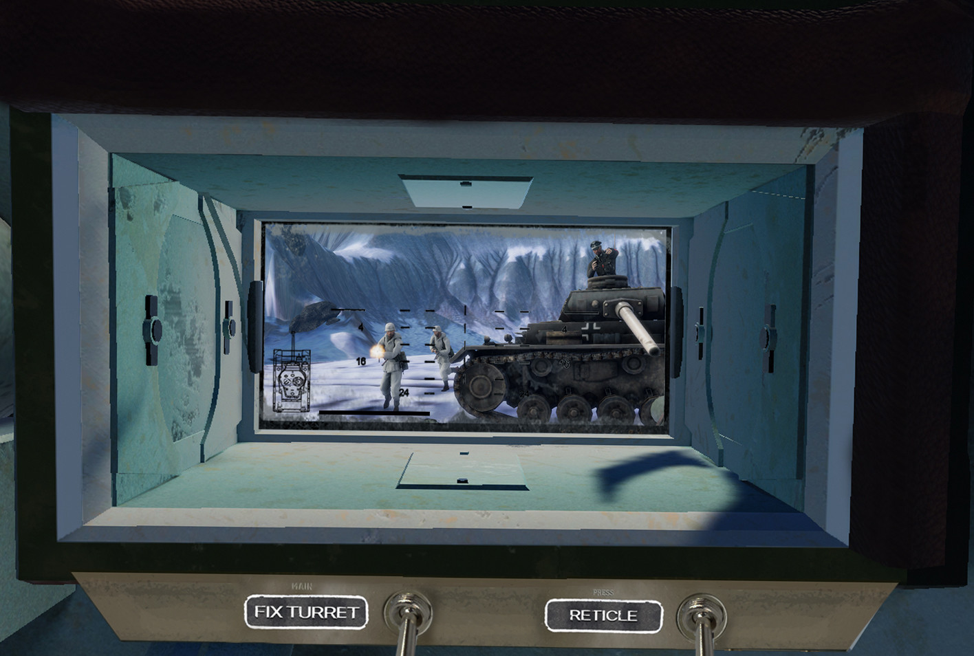 Winter Fury: The Longest Road screenshot 13