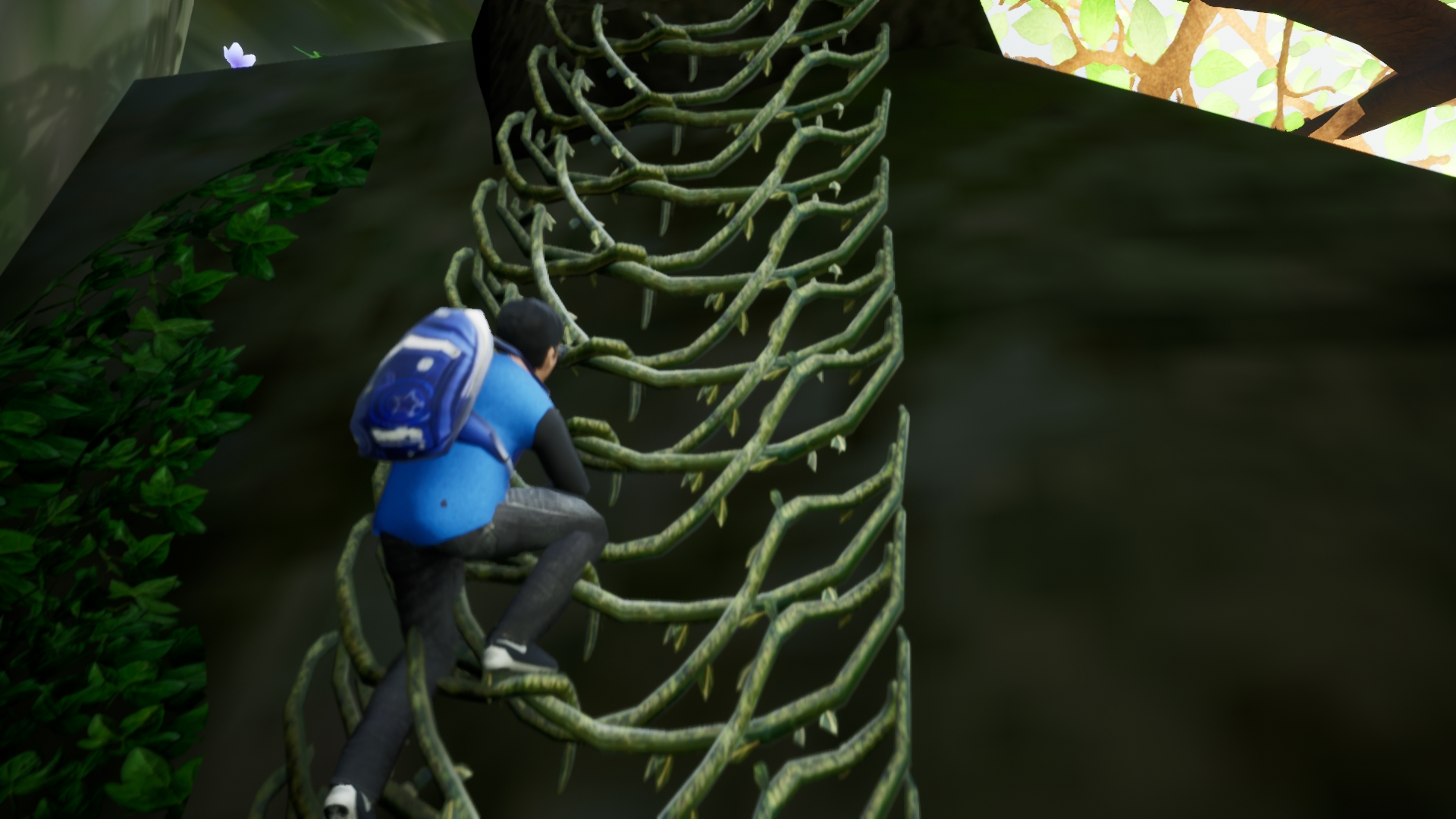 BluBoy: The Journey Begins screenshot 7