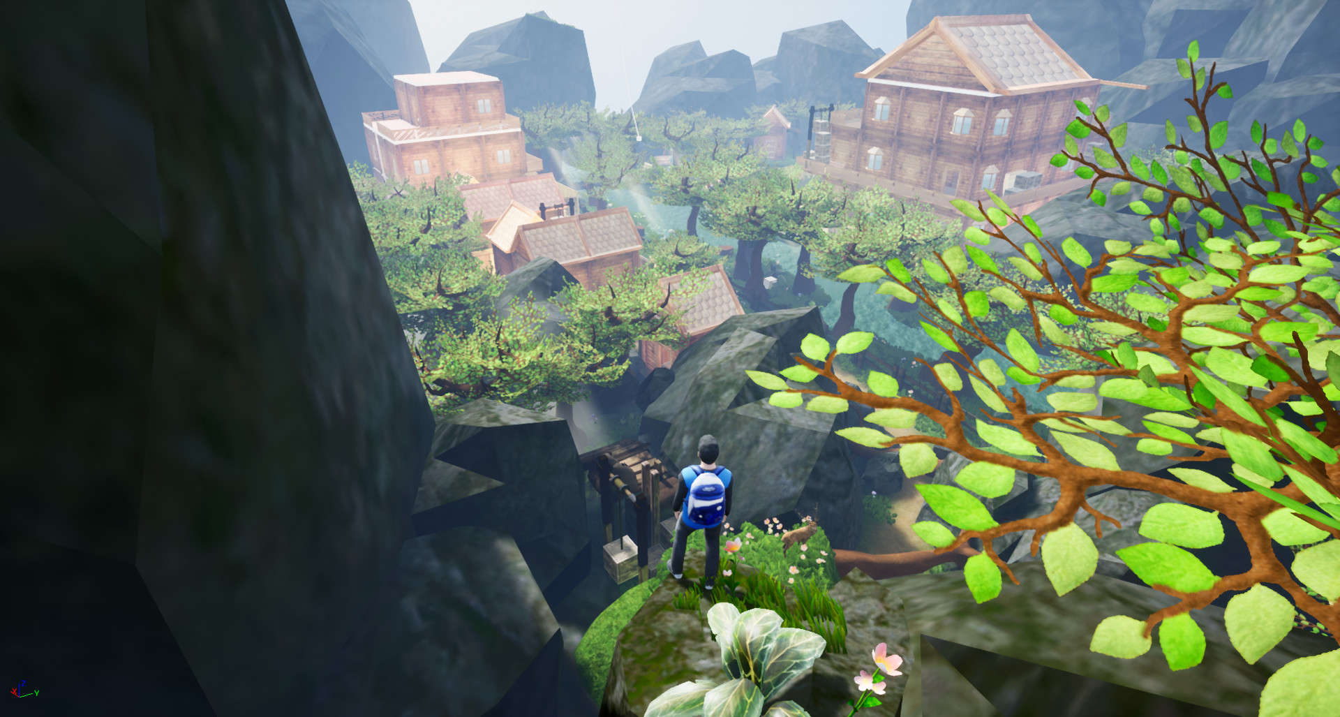 BluBoy: The Journey Begins screenshot 10