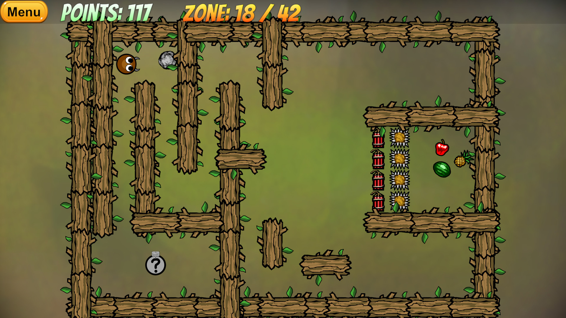 Fruit Crawler screenshot 5