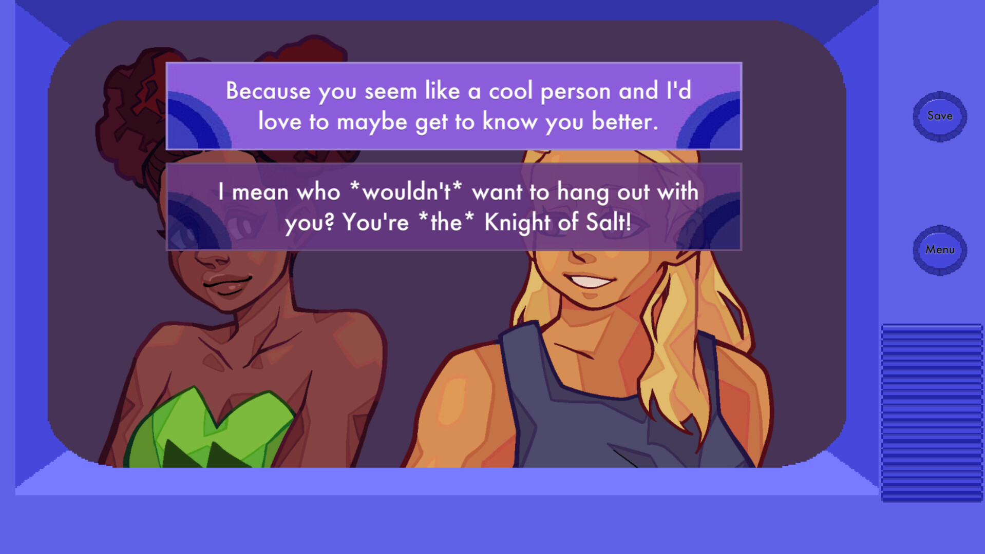 Skate & Date screenshot 5