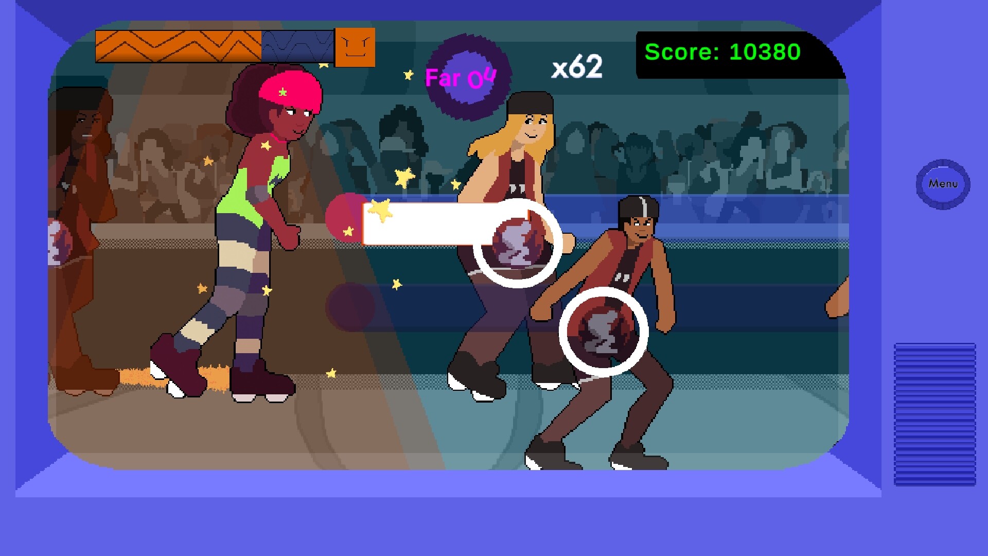 Skate & Date screenshot 4