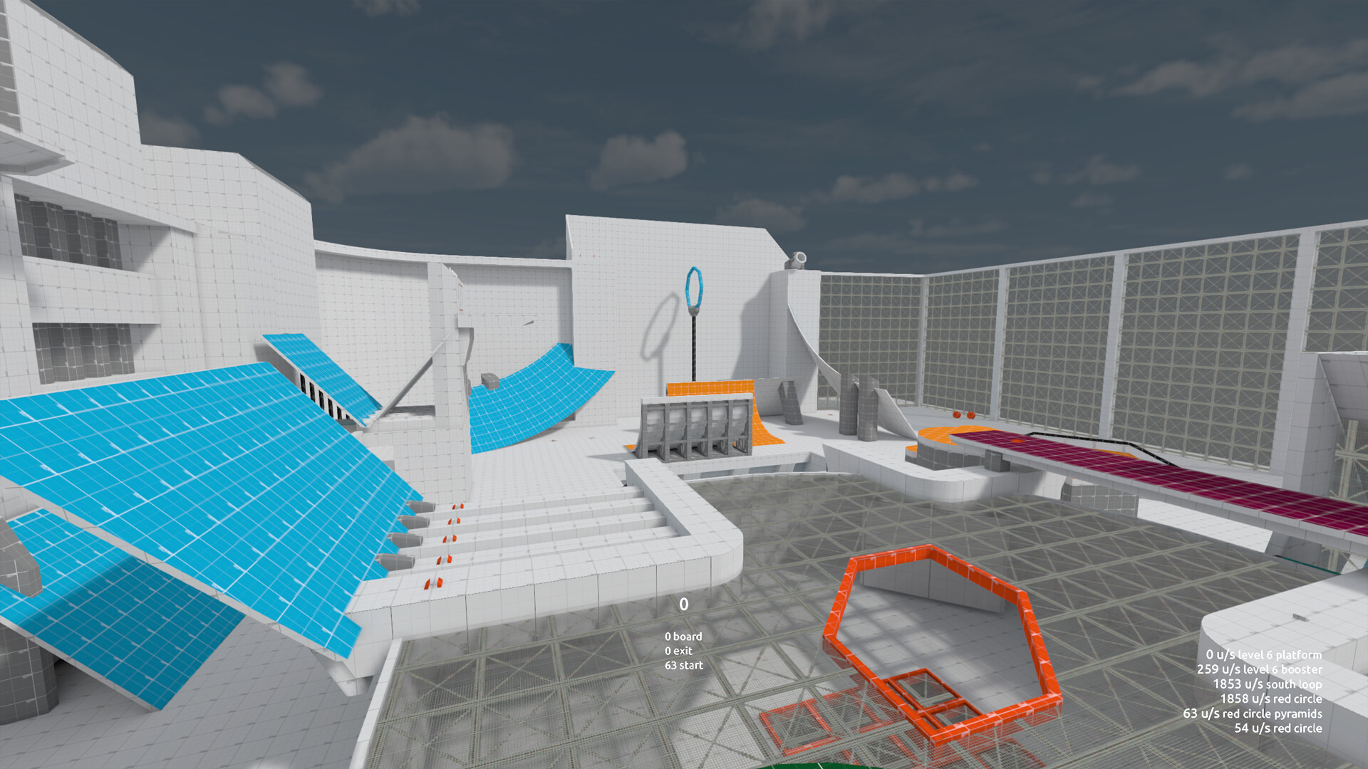 Fragsurf screenshot 4
