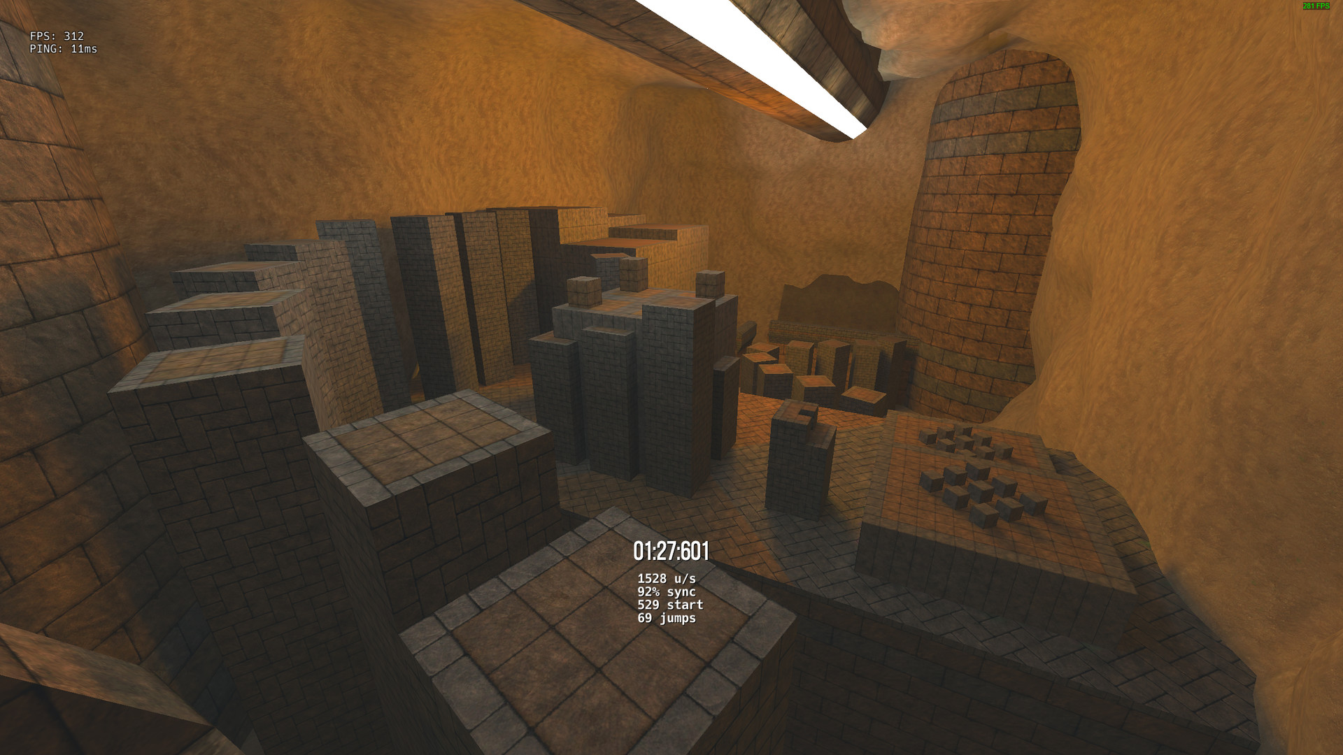 Fragsurf screenshot 6